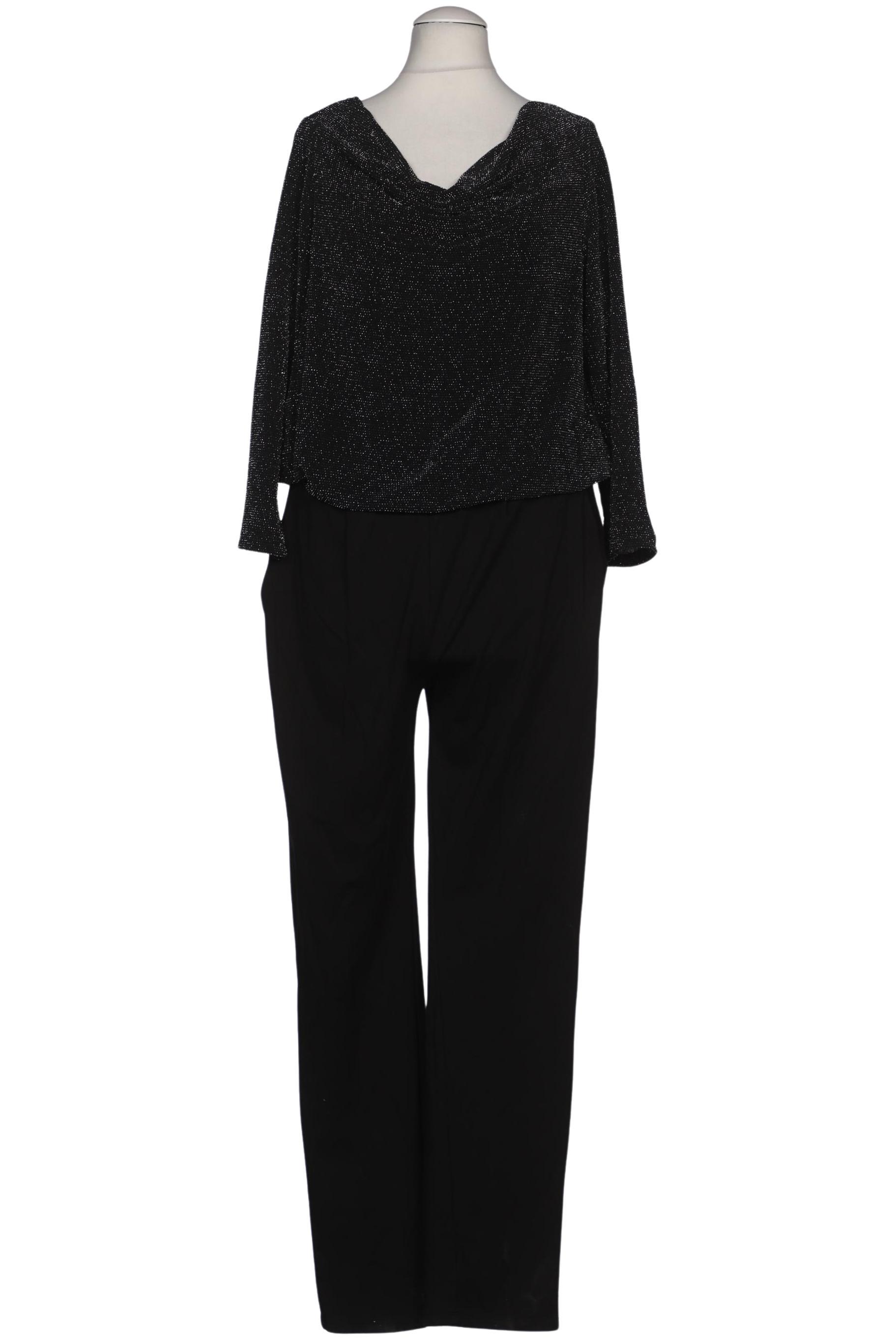 

s.Oliver Damen Jumpsuit/Overall, schwarz, Gr. 40