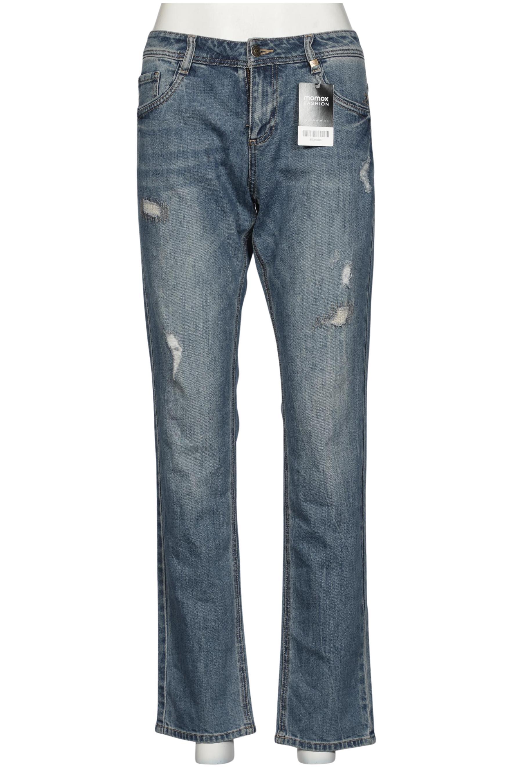 

s.Oliver Damen Jeans, blau, Gr. 40