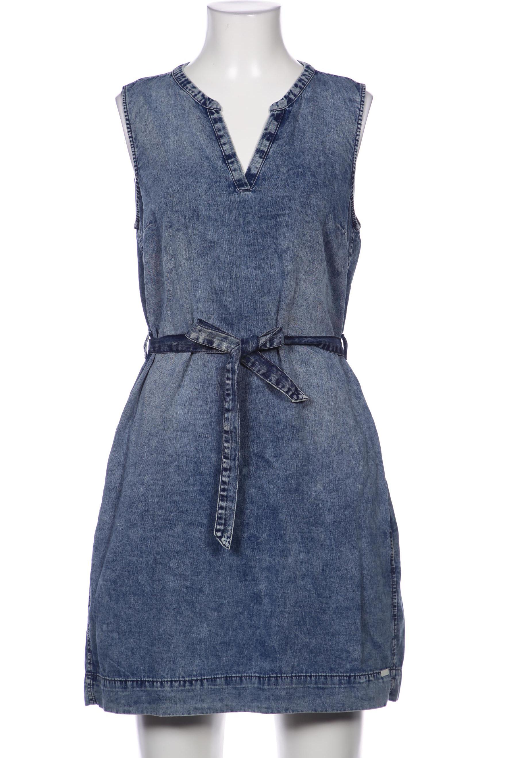 

s.Oliver Damen Kleid, marineblau, Gr. 36
