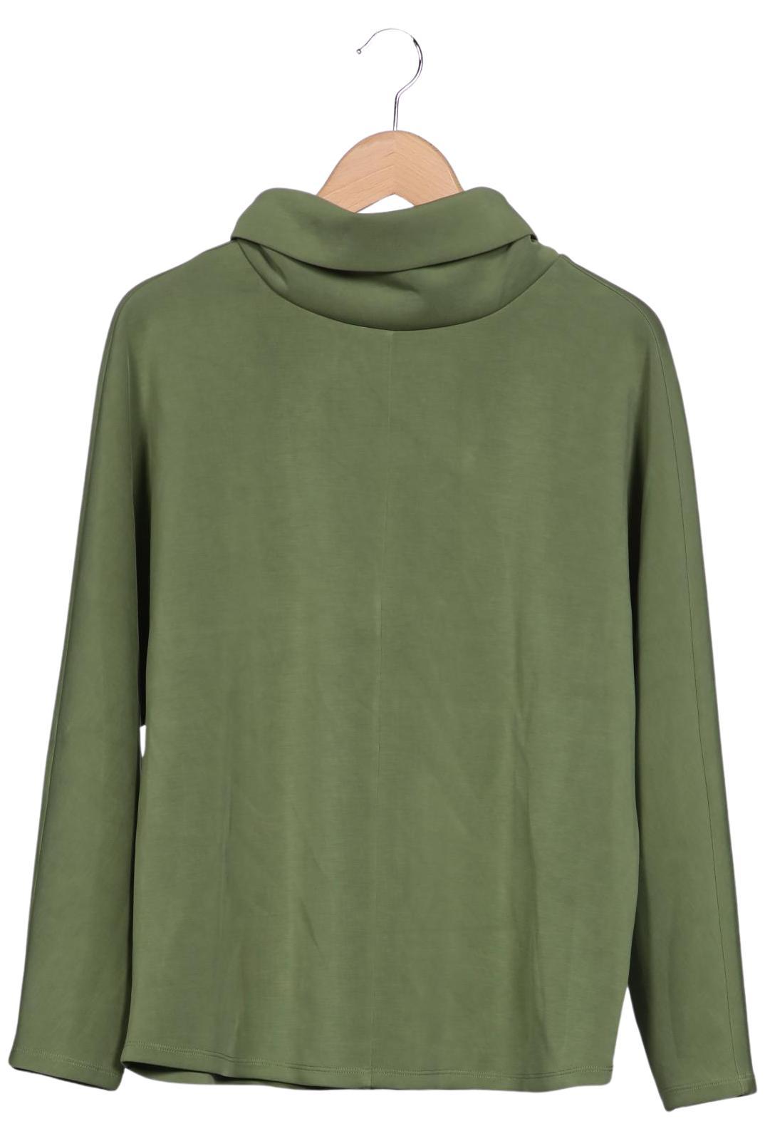 

s.Oliver Damen Sweatshirt, grün, Gr. 40