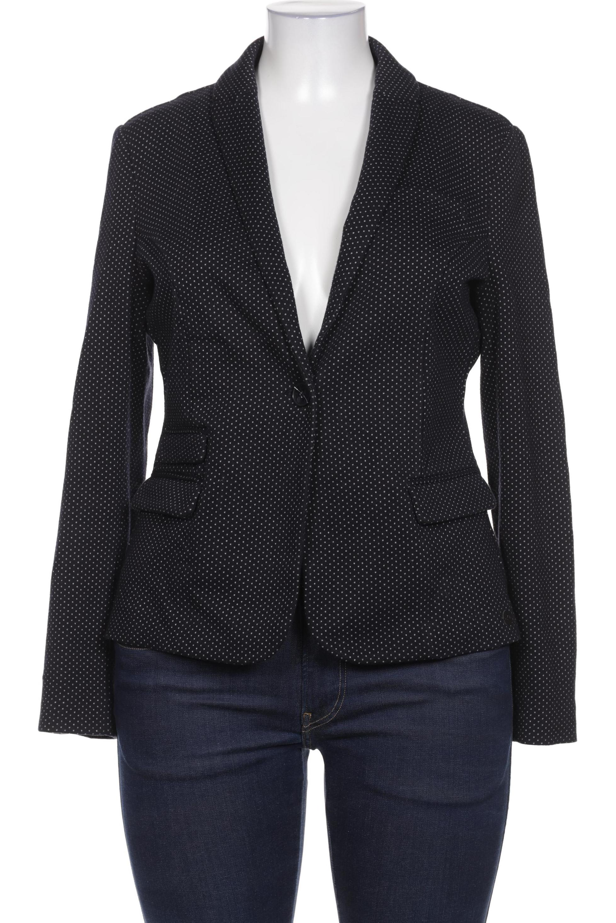 

s.Oliver Damen Blazer, marineblau, Gr. 44