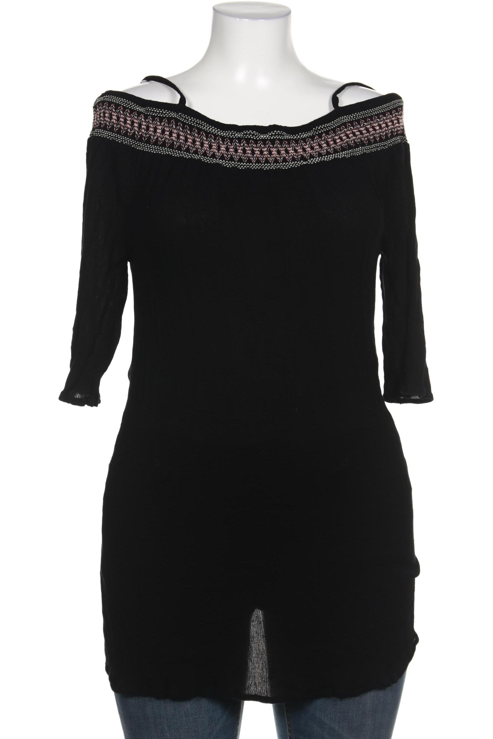 

s.Oliver Damen Bluse, schwarz, Gr. 42