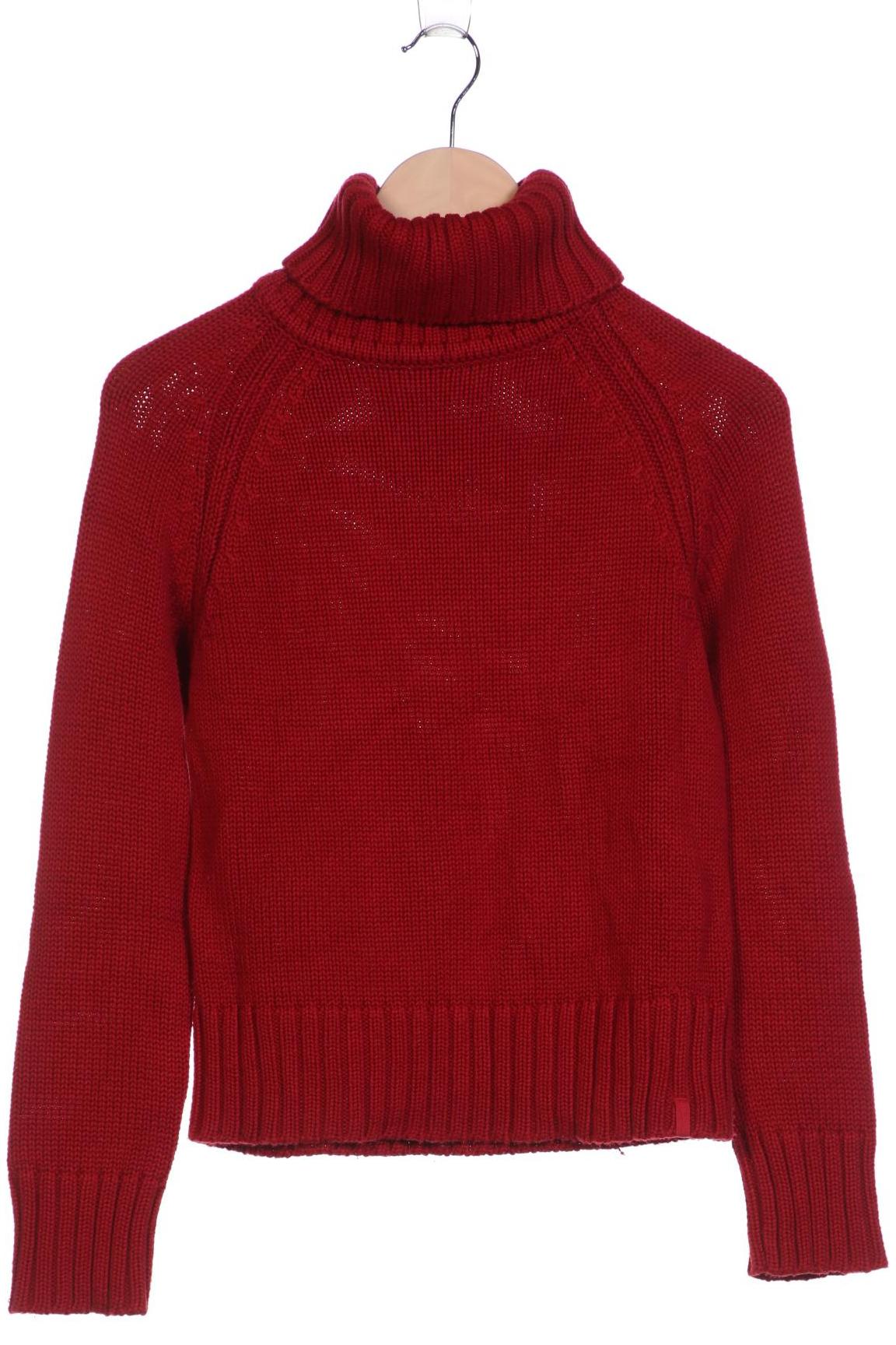 

s.Oliver Damen Pullover, rot