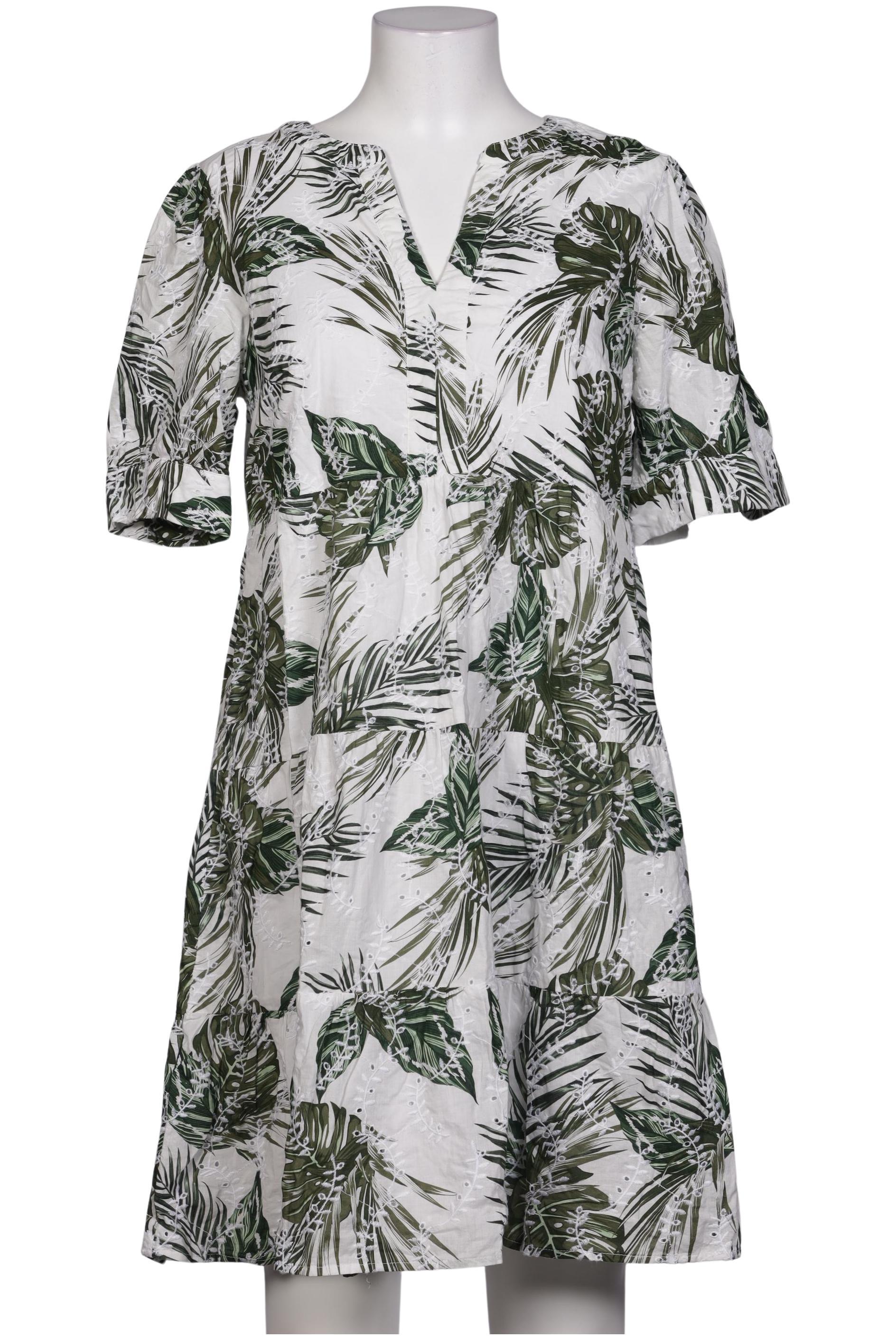 

s.Oliver Damen Kleid, mehrfarbig, Gr. 38