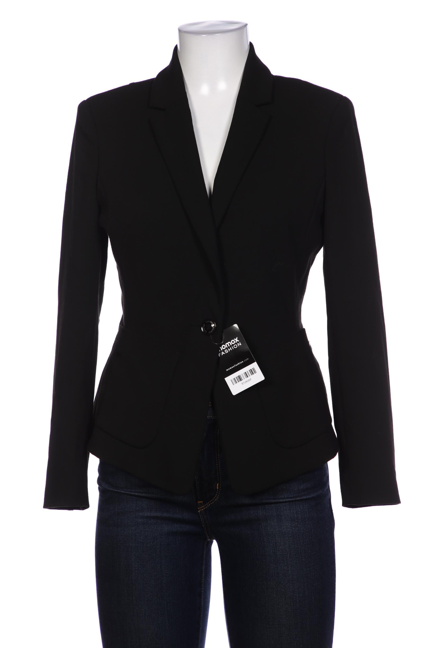 

s.Oliver Damen Blazer, schwarz, Gr. 38