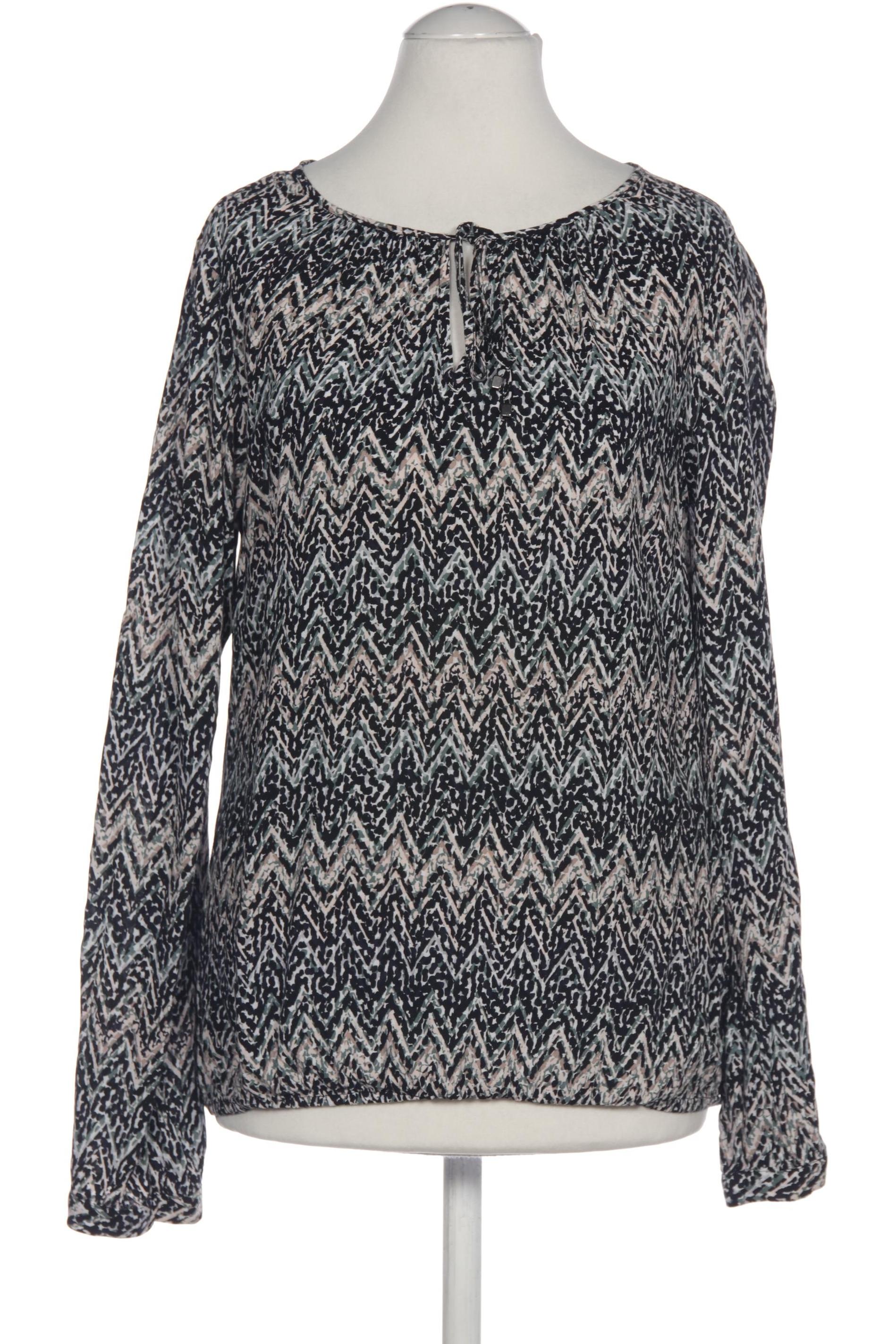 

s.Oliver Damen Bluse, grau, Gr. 34