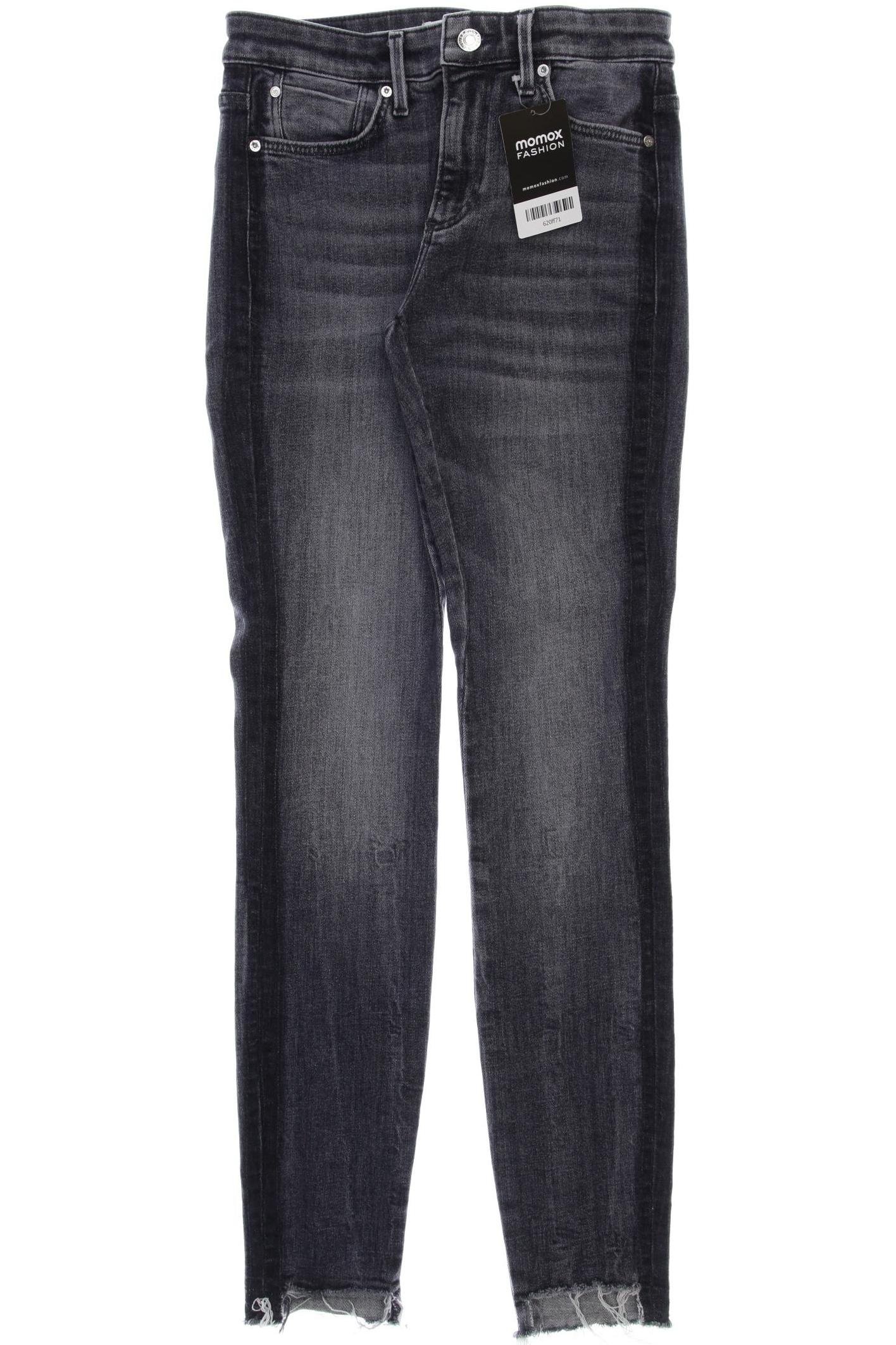 

s.Oliver Damen Jeans, grau