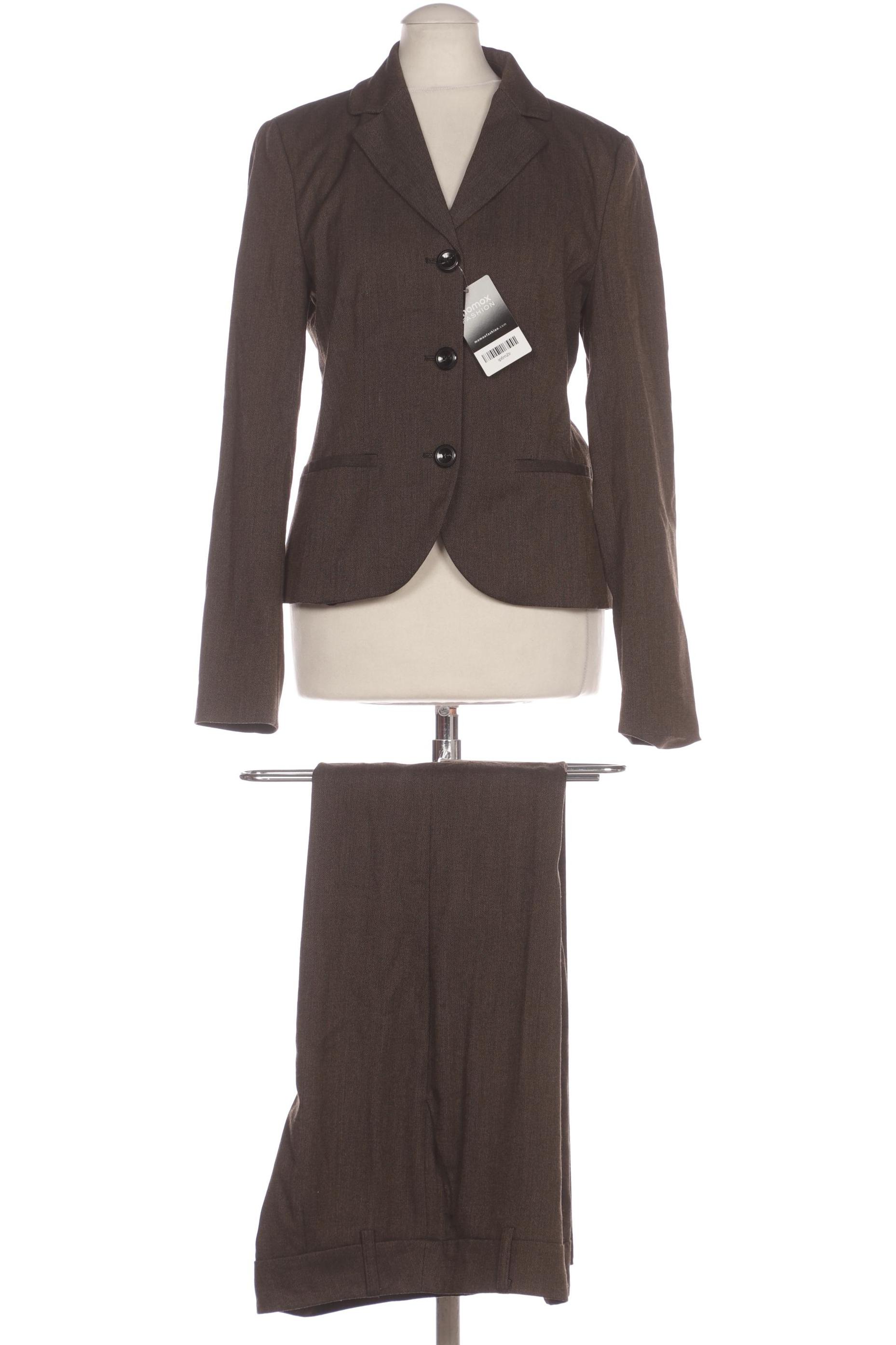 

s.Oliver Damen Anzug, braun, Gr. 34