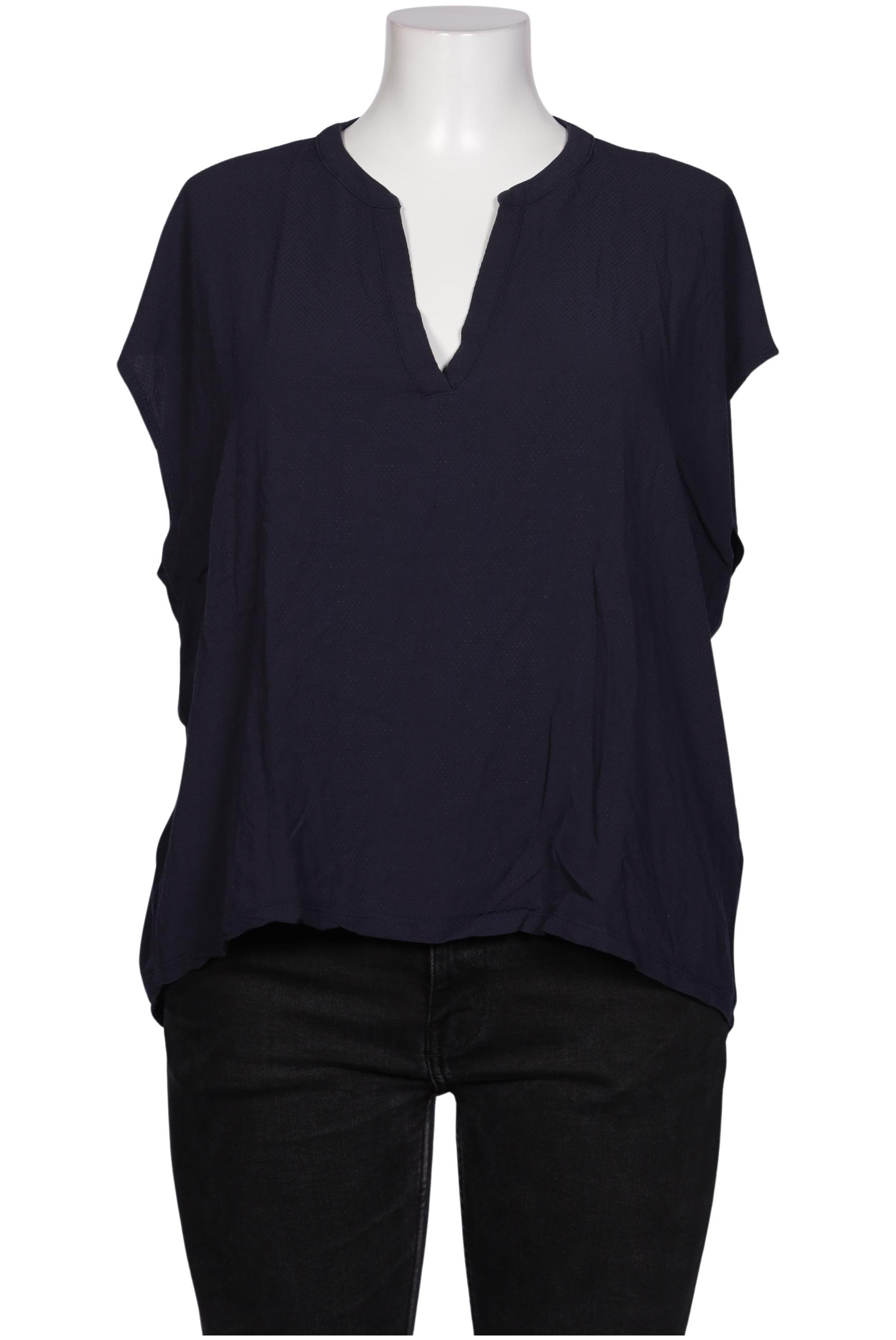 

s.Oliver Damen Bluse, marineblau, Gr. 44