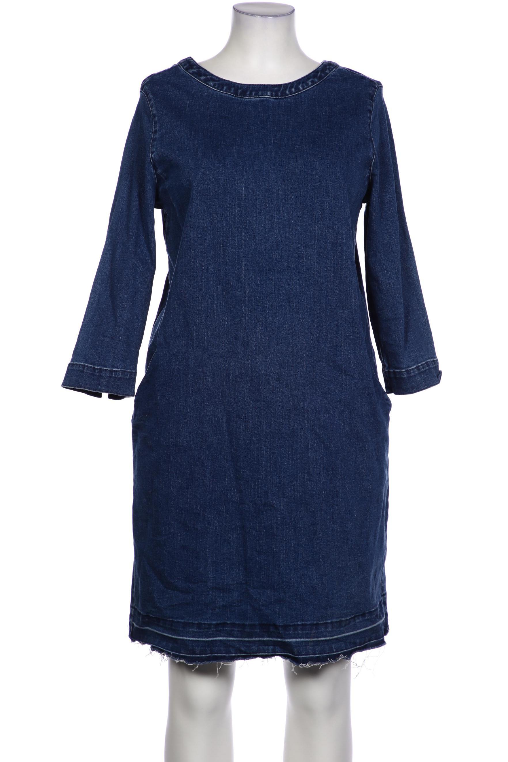 

s.Oliver Damen Kleid, blau, Gr. 42