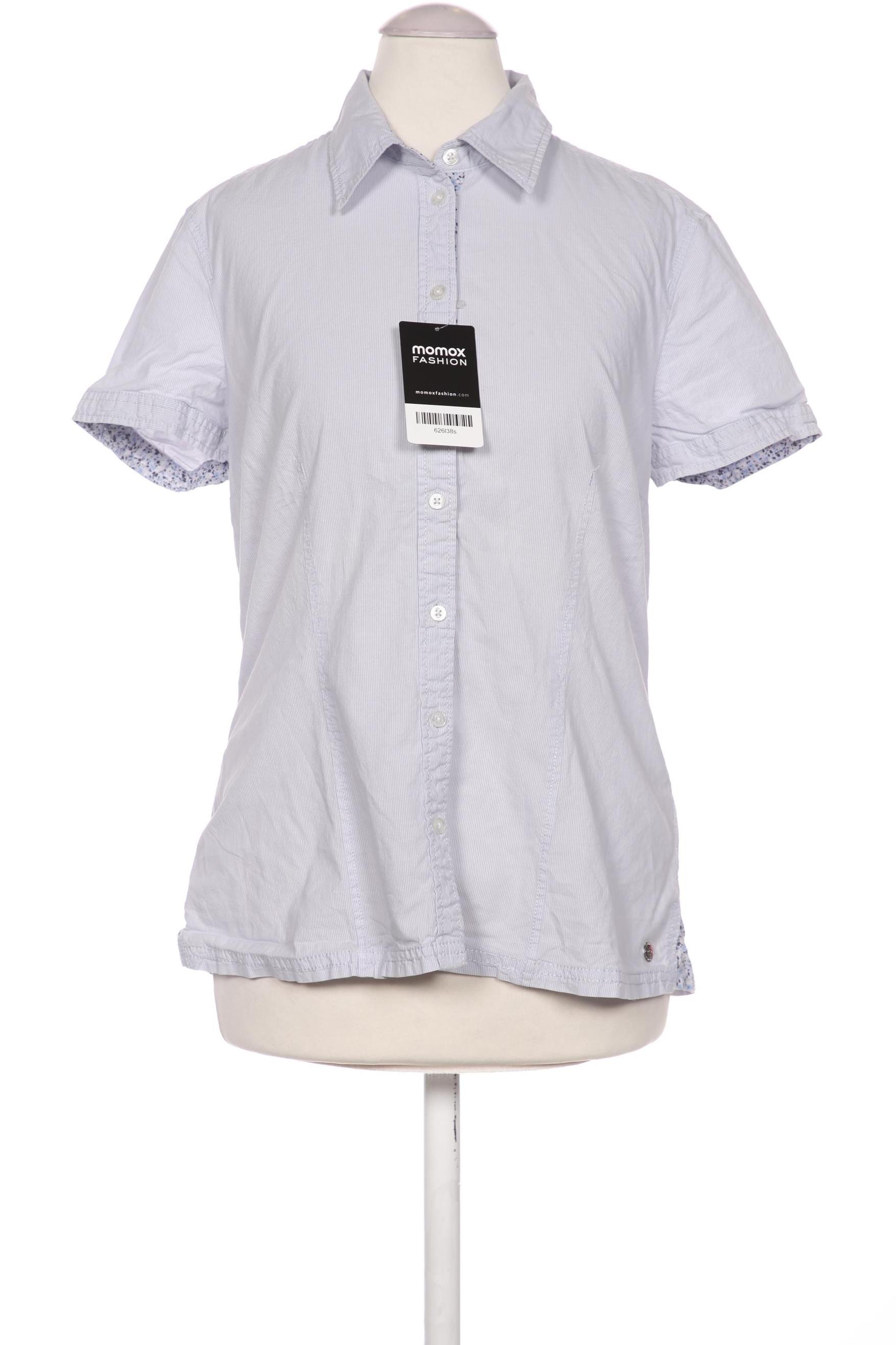 

s.Oliver Damen Bluse, hellblau, Gr. 36