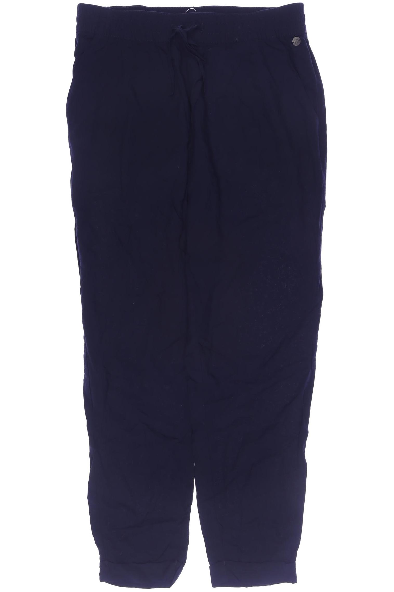 

s.Oliver Damen Stoffhose, marineblau, Gr. 36