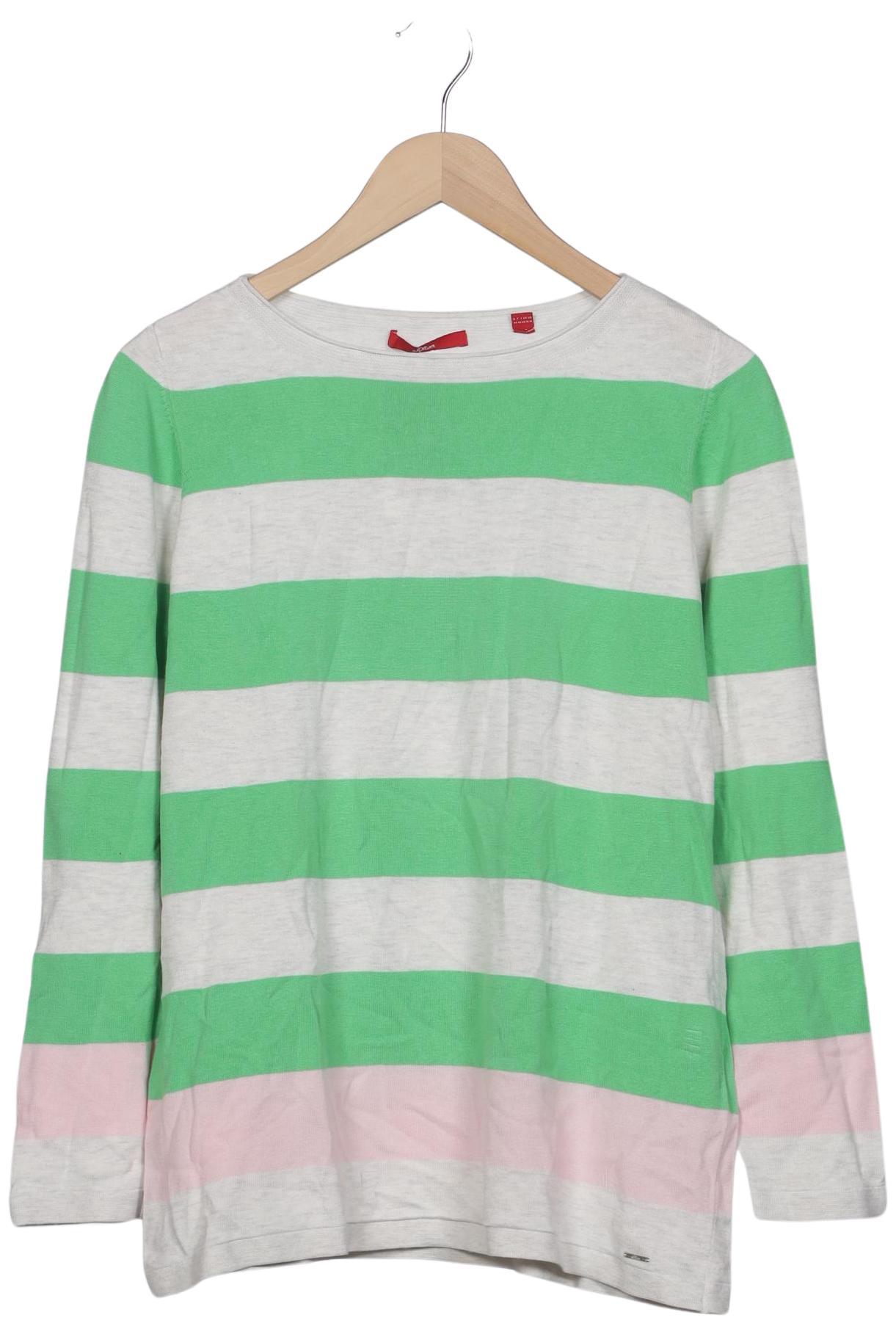 

s.Oliver Damen Pullover, mehrfarbig, Gr. 44