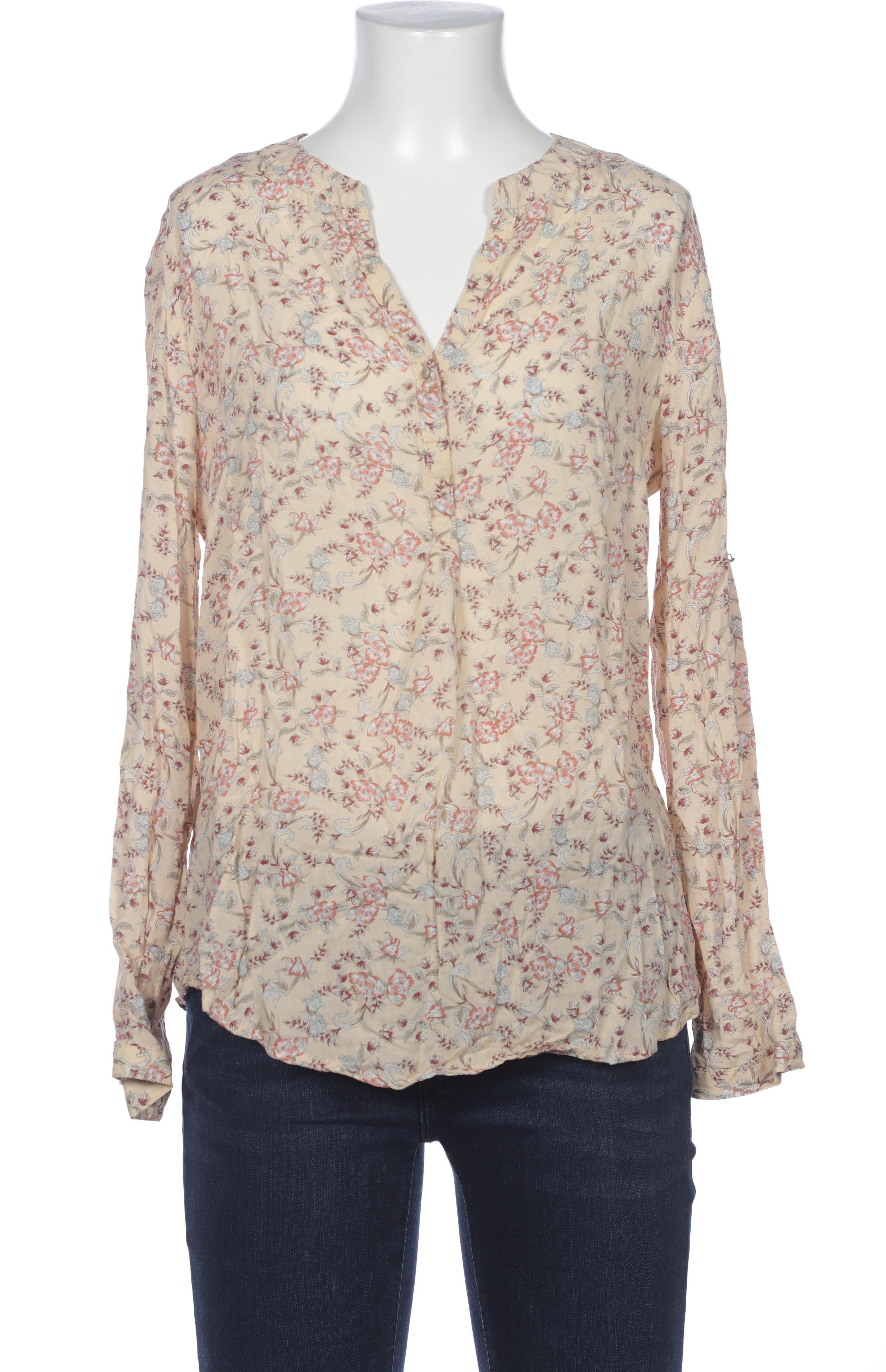 

s.Oliver Damen Bluse, beige, Gr. 38