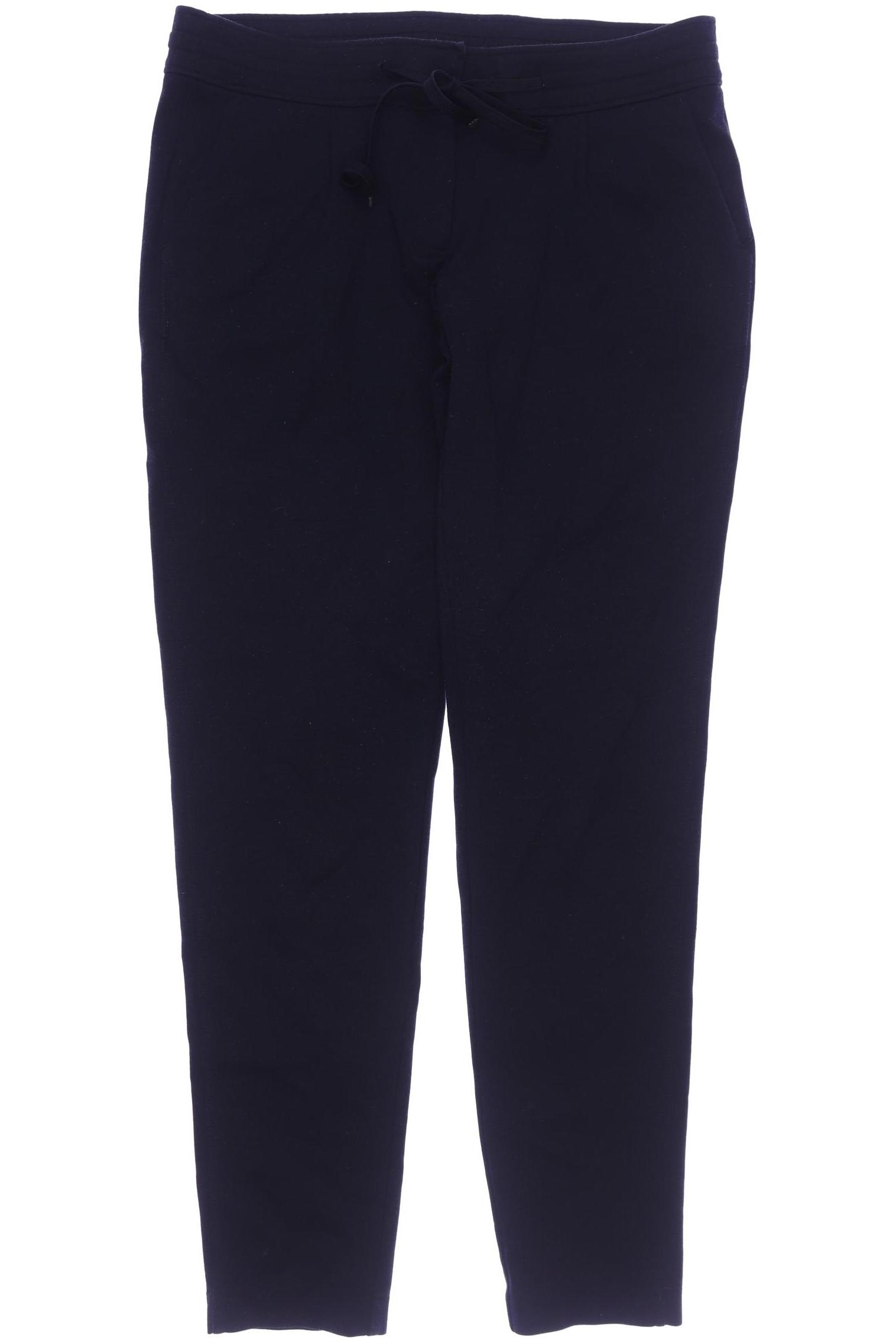 

s.Oliver Damen Stoffhose, marineblau, Gr. 36