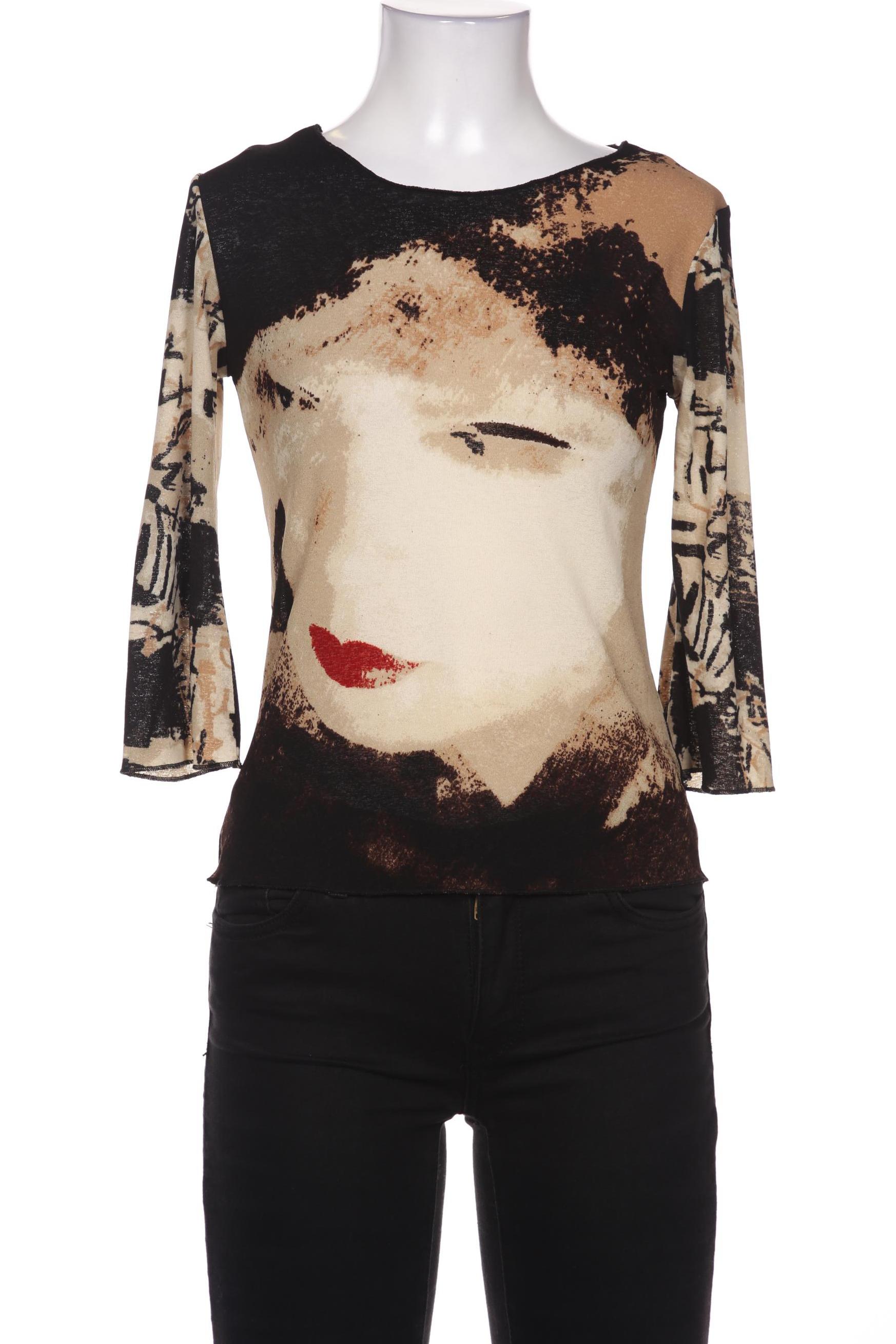 

s.Oliver Damen Langarmshirt, beige, Gr. 36
