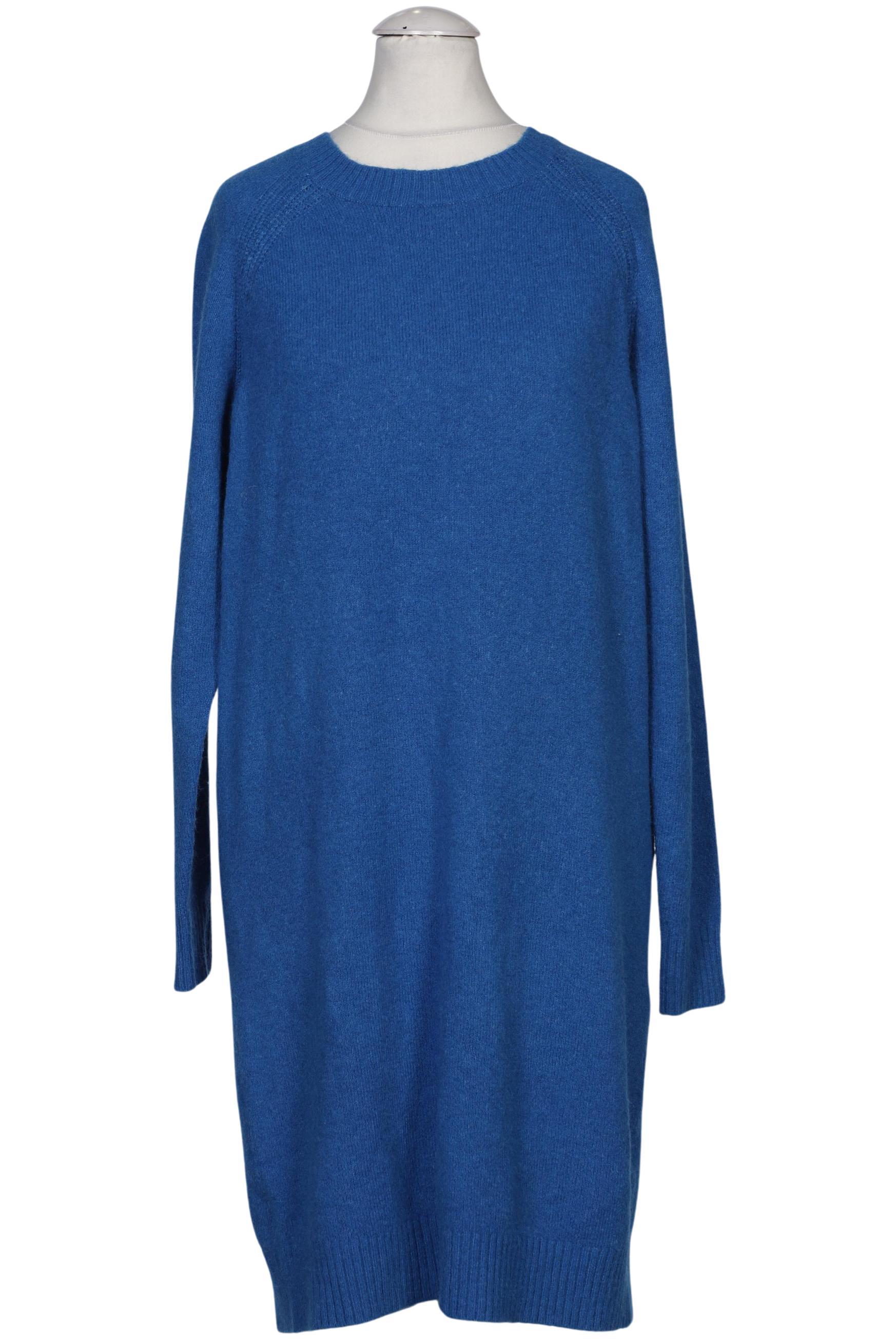 

s.Oliver Damen Kleid, blau, Gr. 34