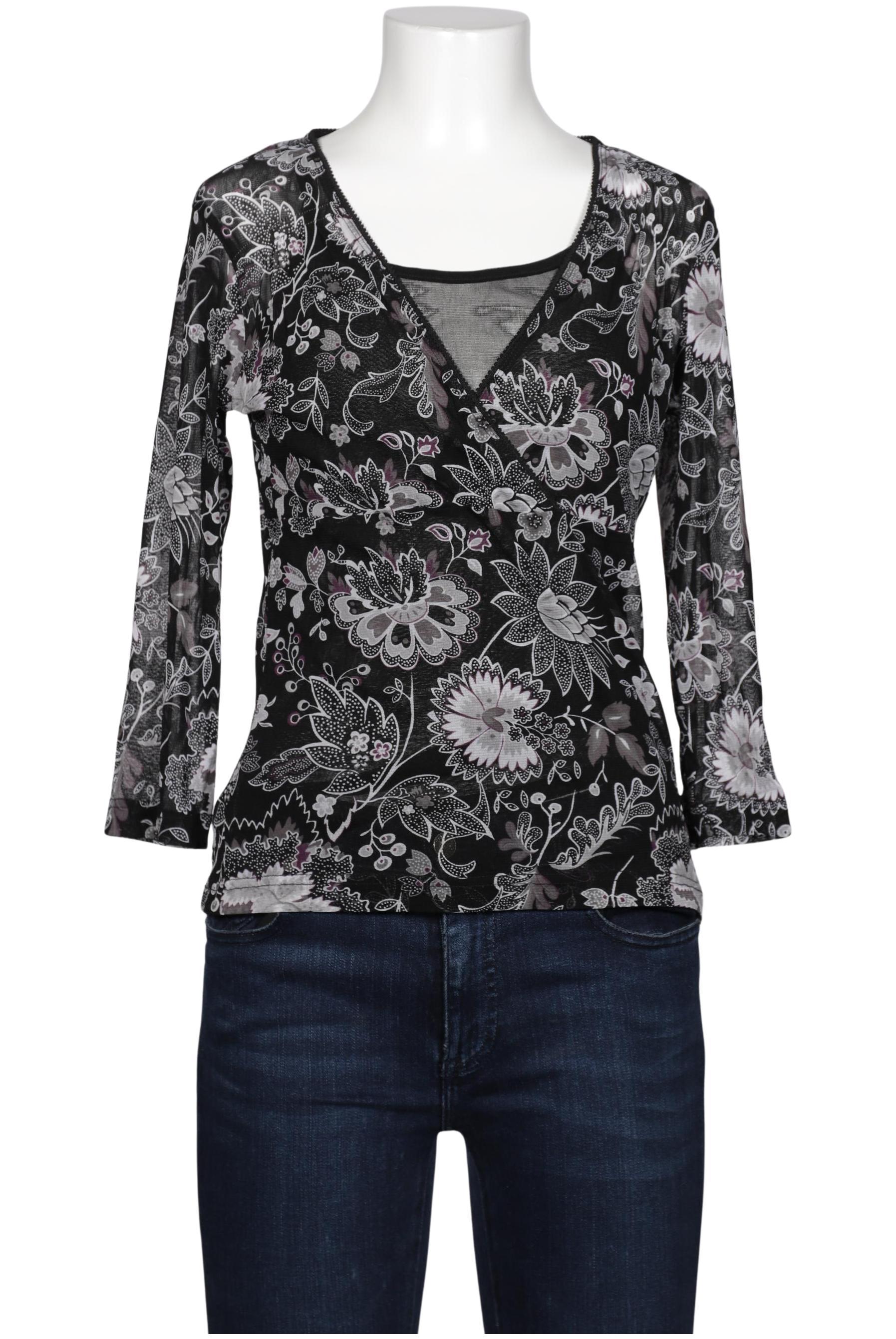 

s.Oliver Damen Bluse, schwarz, Gr. 38