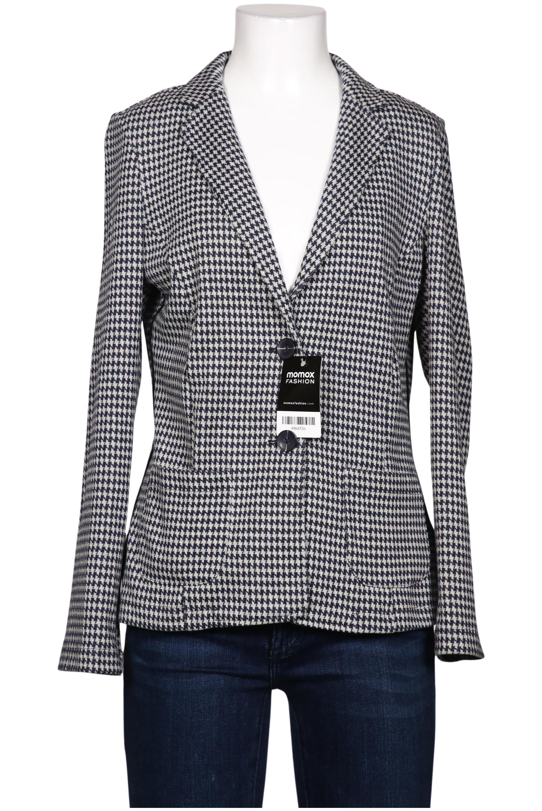 

s.Oliver Damen Blazer, mehrfarbig, Gr. 38