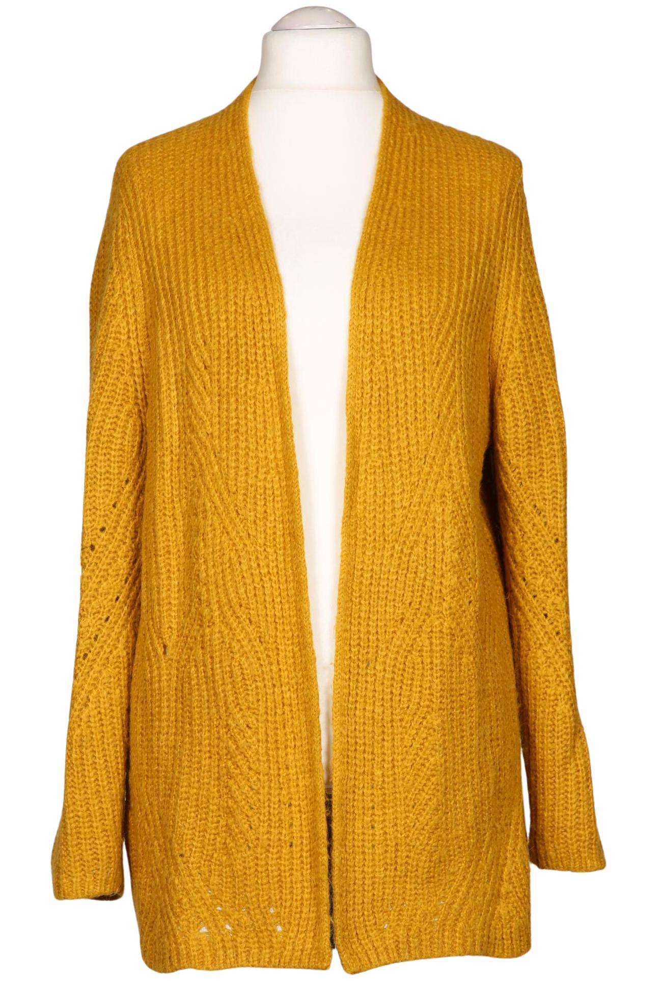 

s.Oliver Damen Strickjacke, orange, Gr. 46