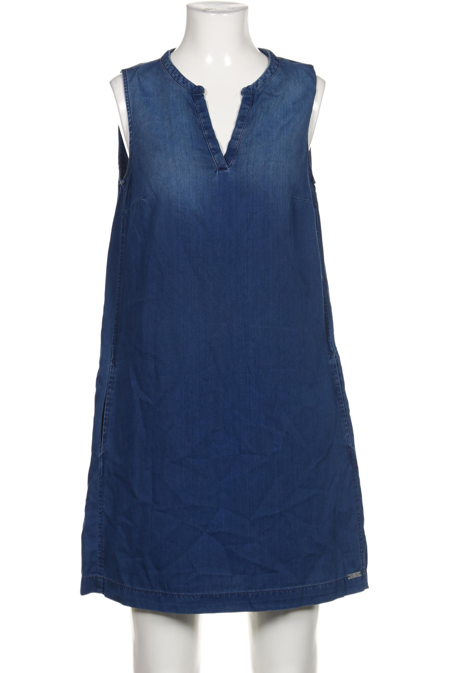 

s.Oliver Damen Kleid, blau, Gr. 36