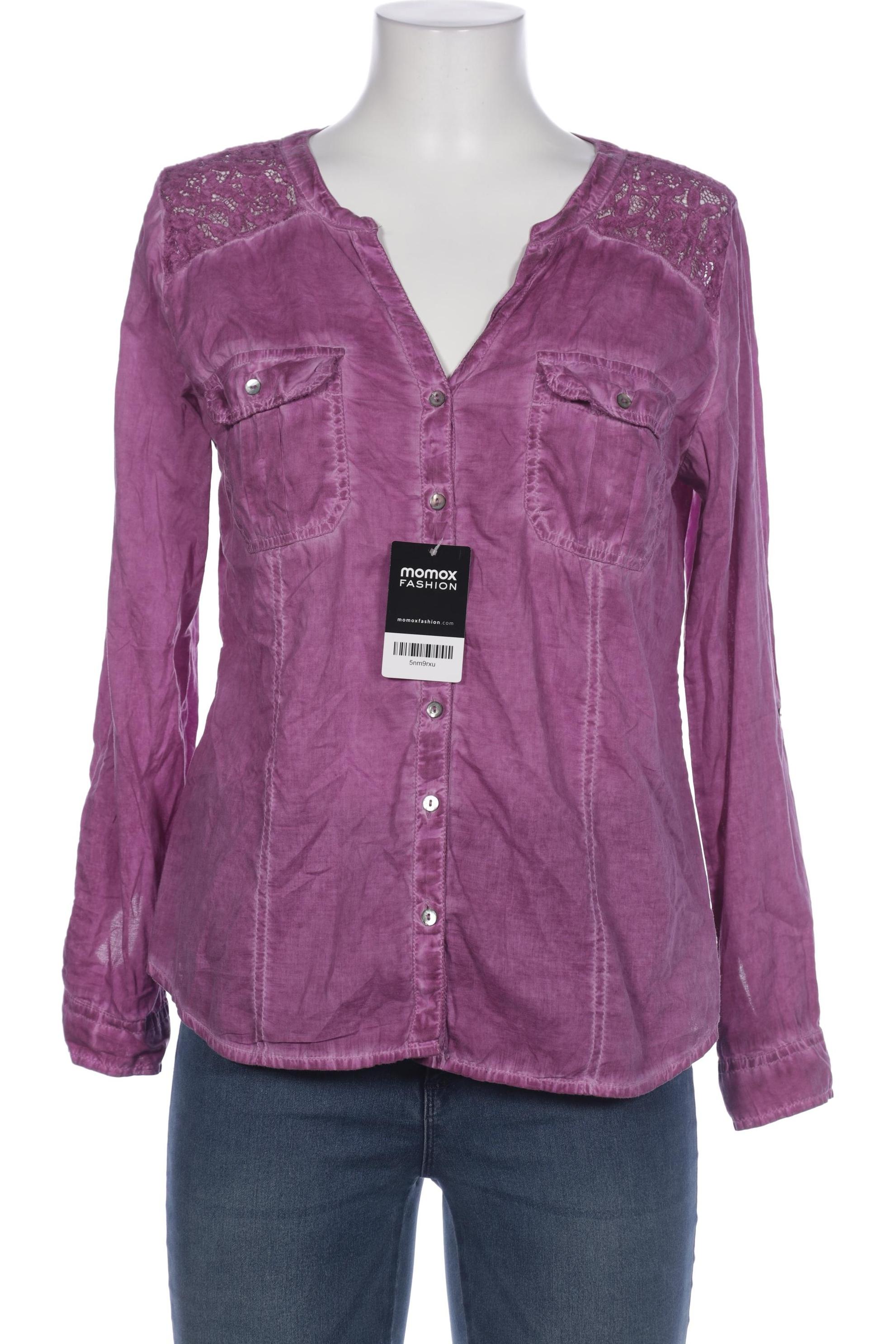 

s.Oliver Damen Bluse, flieder, Gr. 40