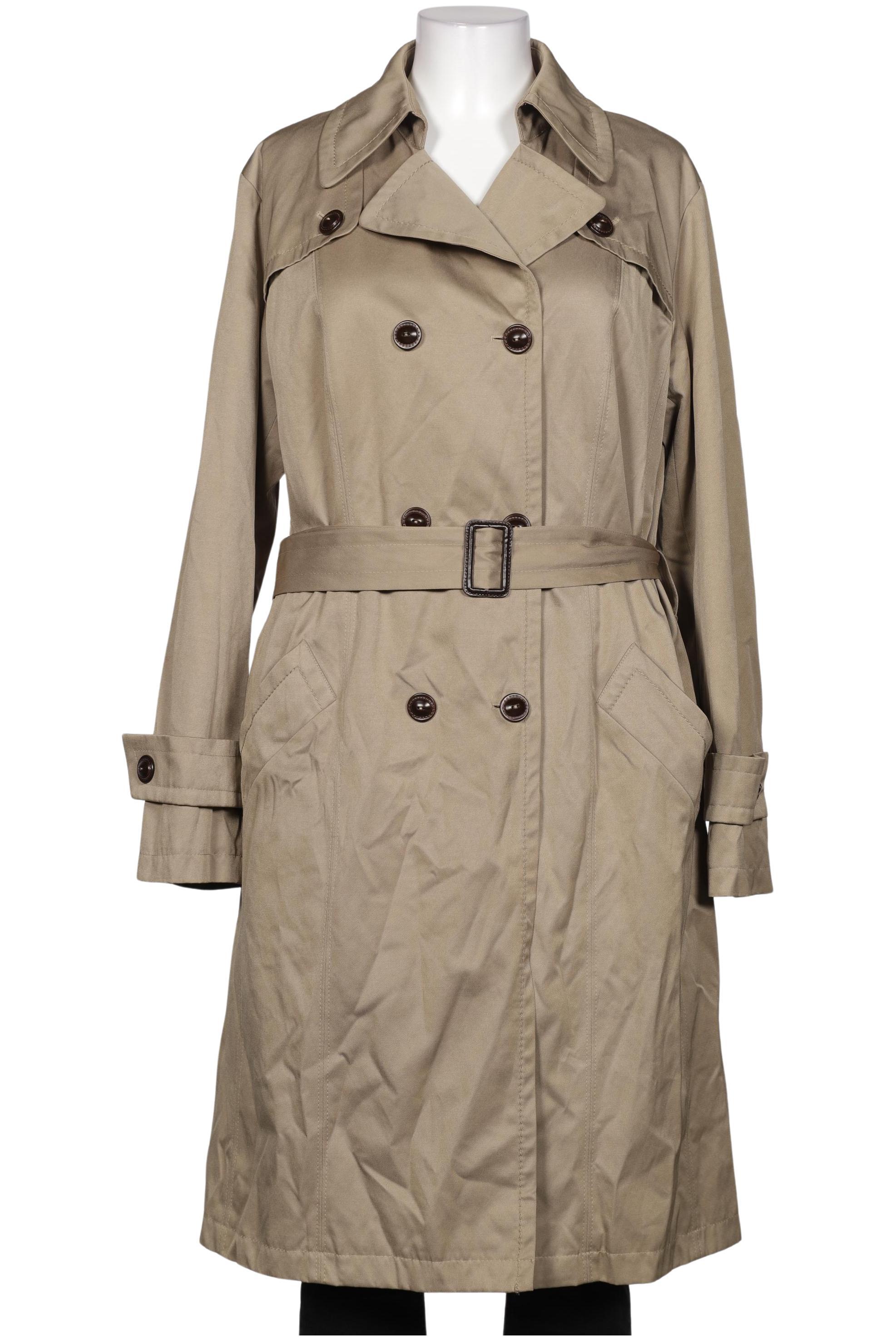 

s.Oliver Damen Mantel, beige, Gr. 44