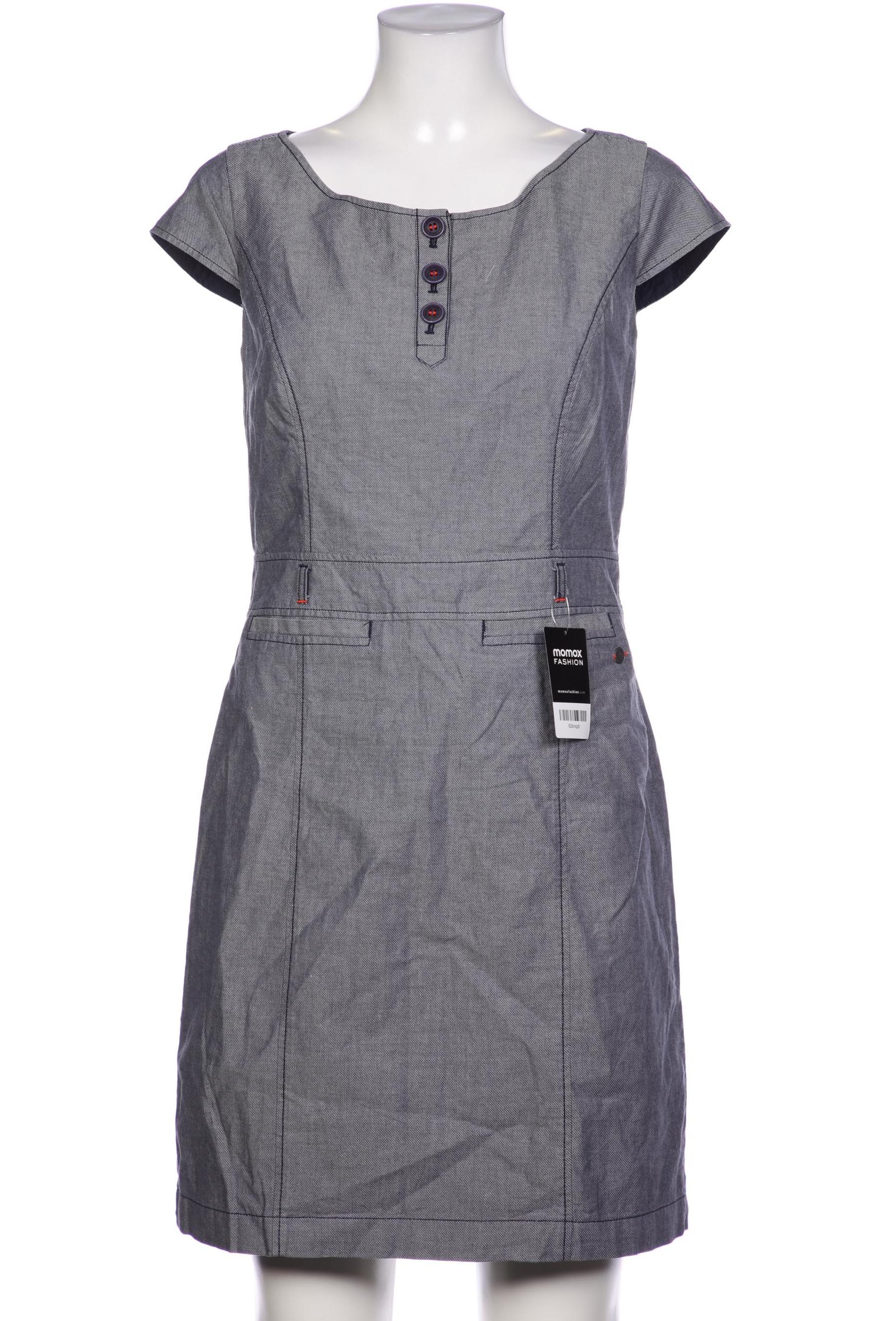 

s.Oliver Damen Kleid, blau, Gr. 40