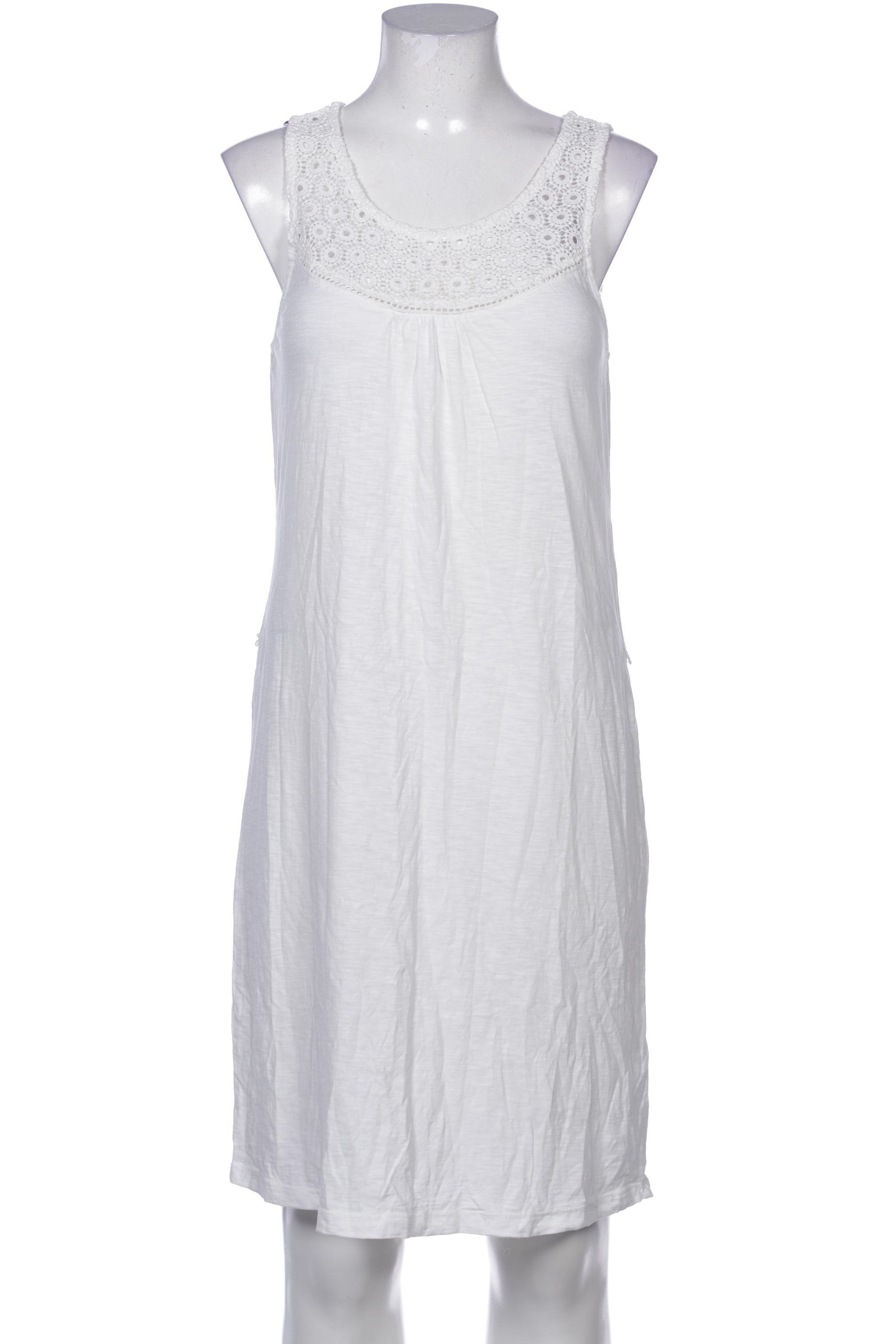 

s.Oliver Damen Kleid, weiß, Gr. 34