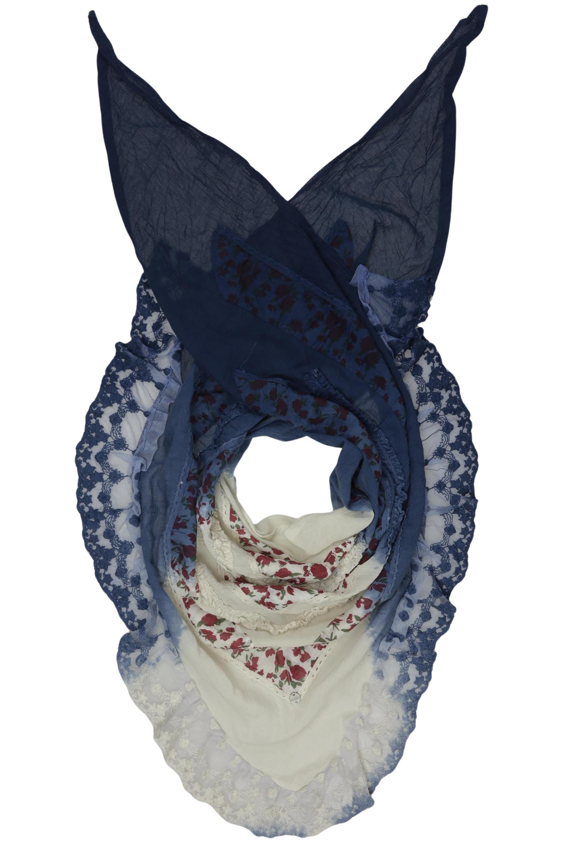 

s.Oliver Damen Schal, mehrfarbig, Gr.