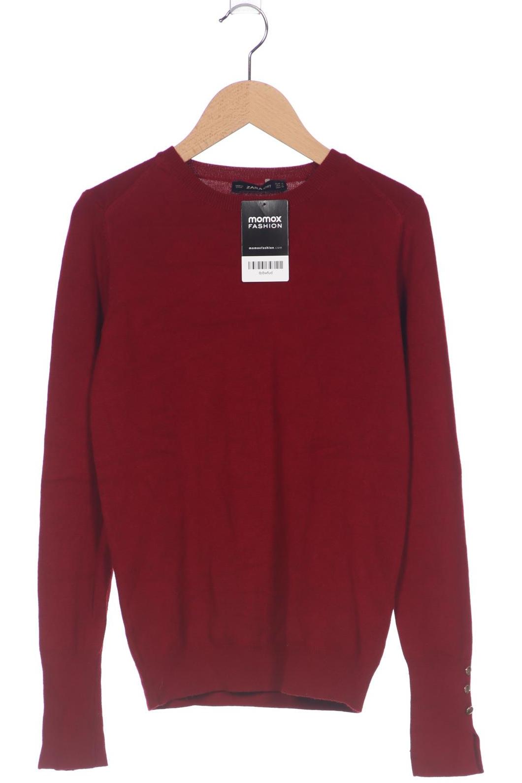 

s.Oliver Damen Pullover, bordeaux, Gr. 36