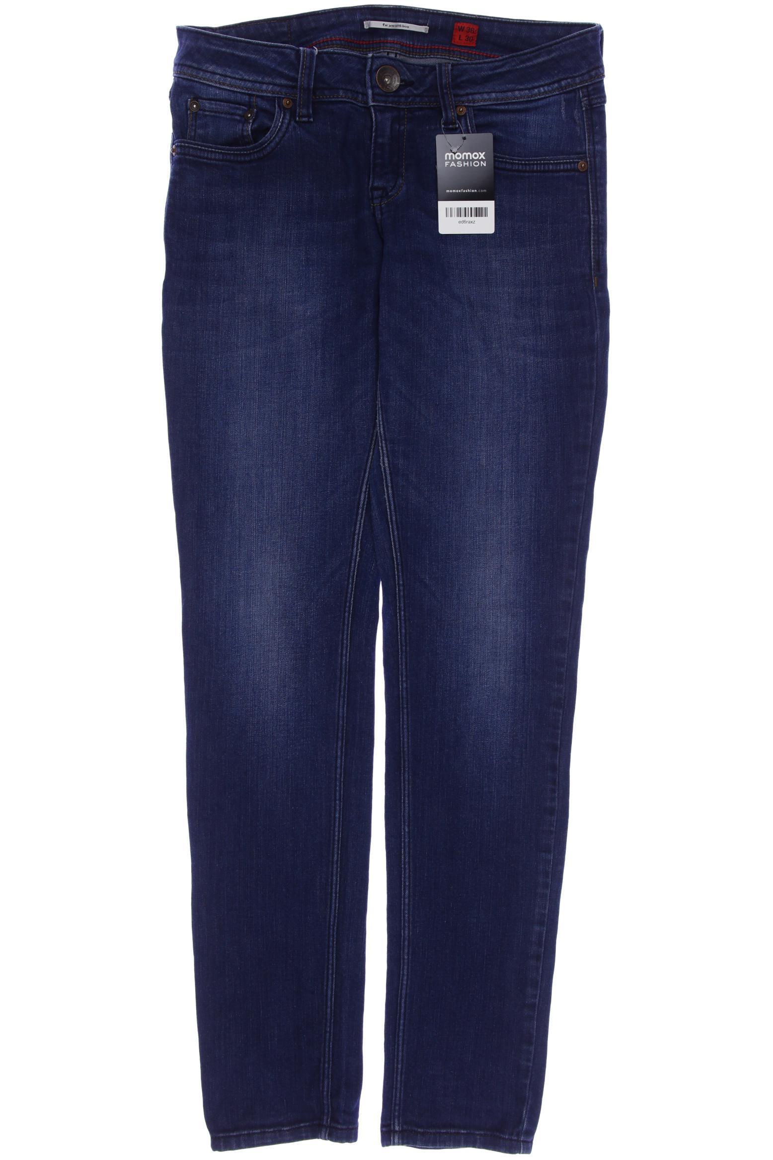 

s.Oliver Damen Jeans, marineblau, Gr. 36