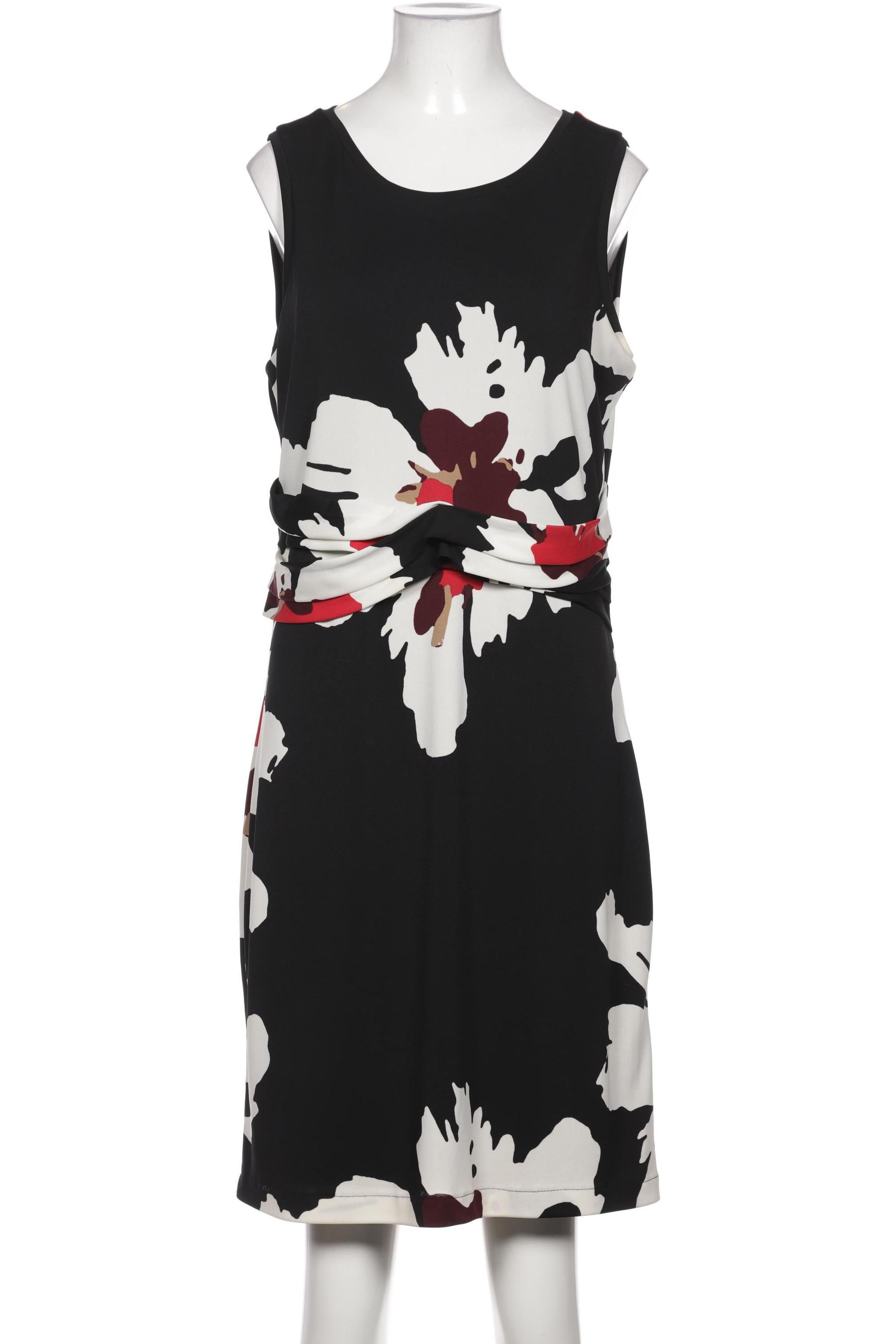 

s.Oliver Damen Kleid, schwarz, Gr. 38