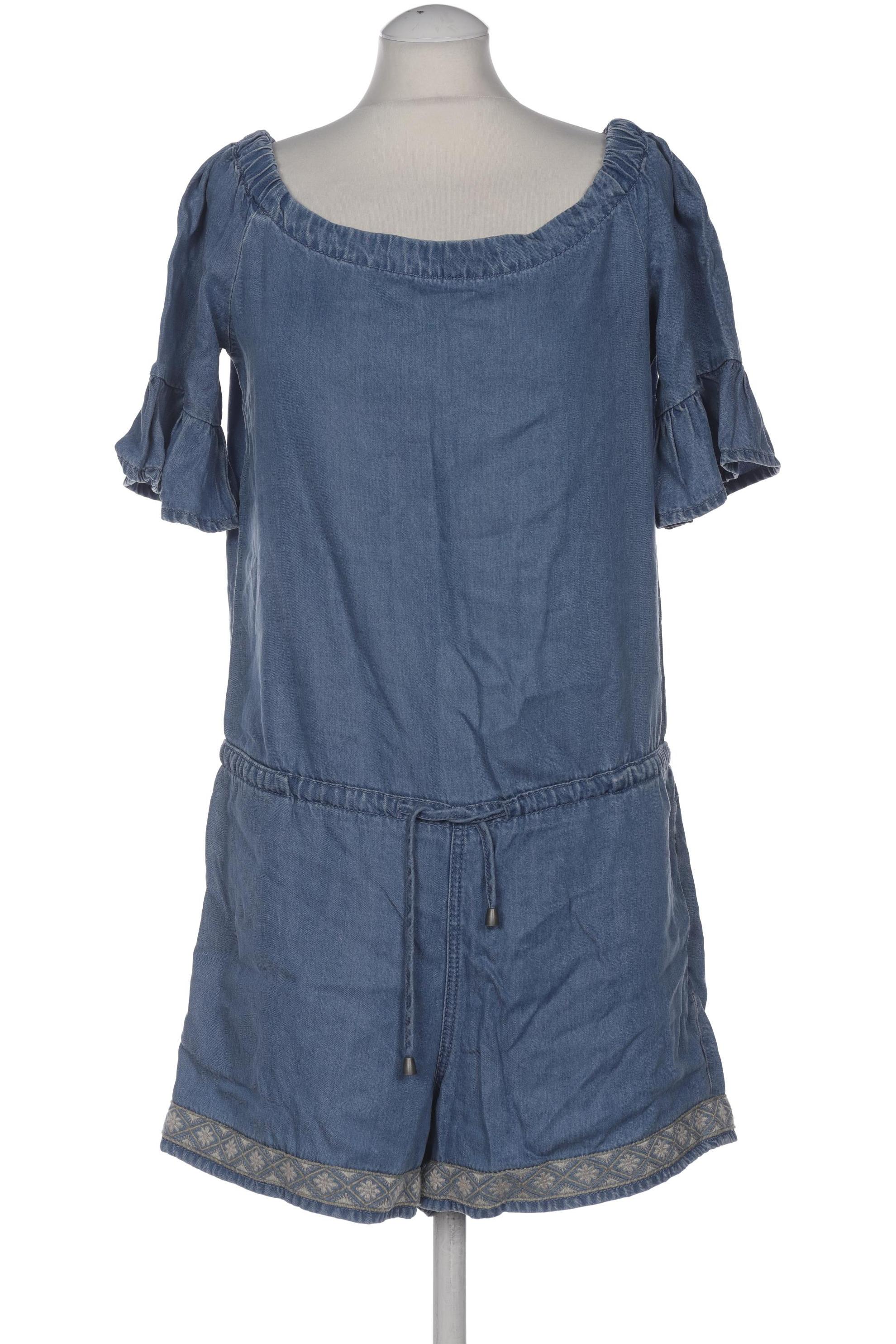 

s.Oliver Damen Jumpsuit/Overall, blau, Gr. 38