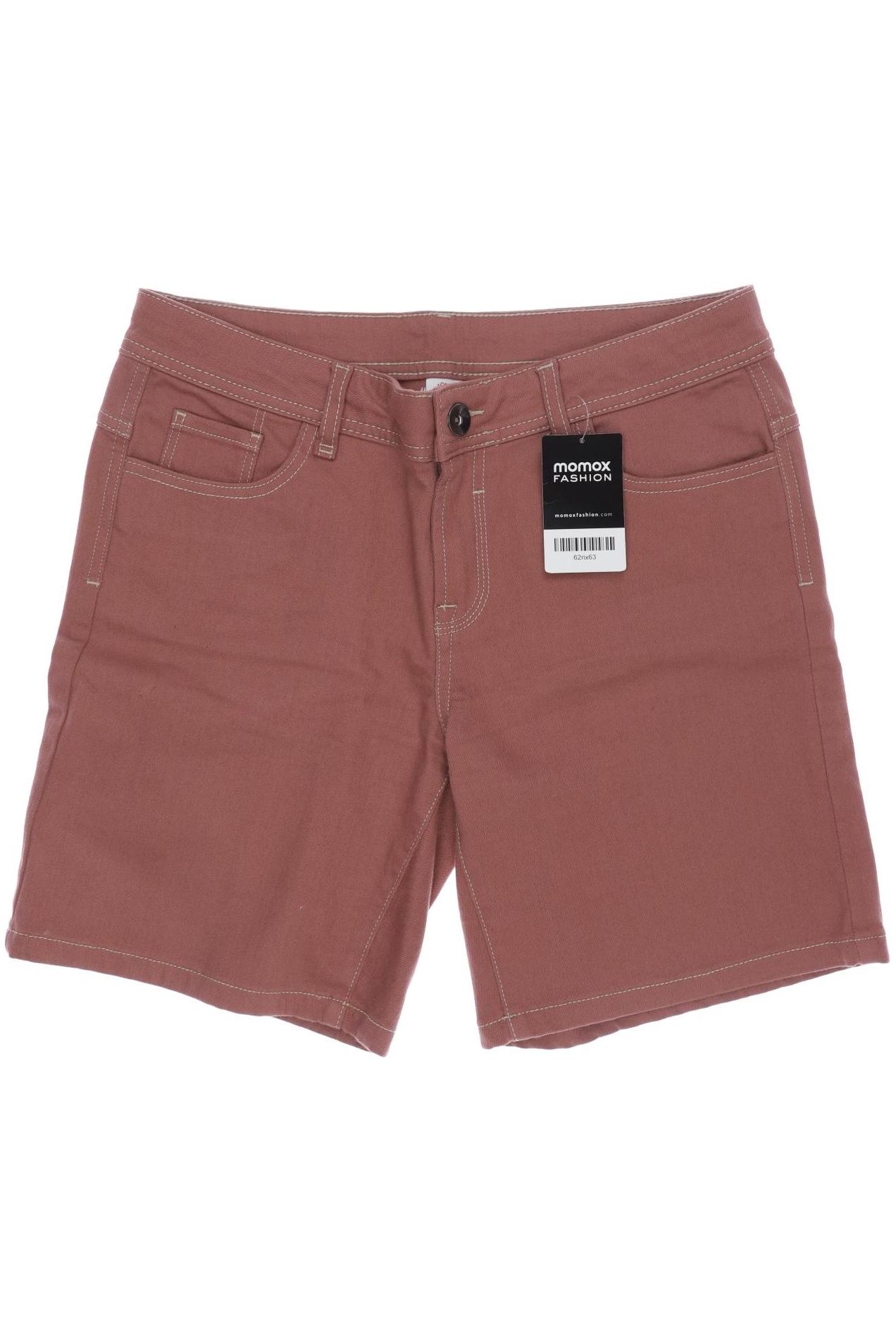 

s.Oliver Damen Shorts, pink, Gr. 40