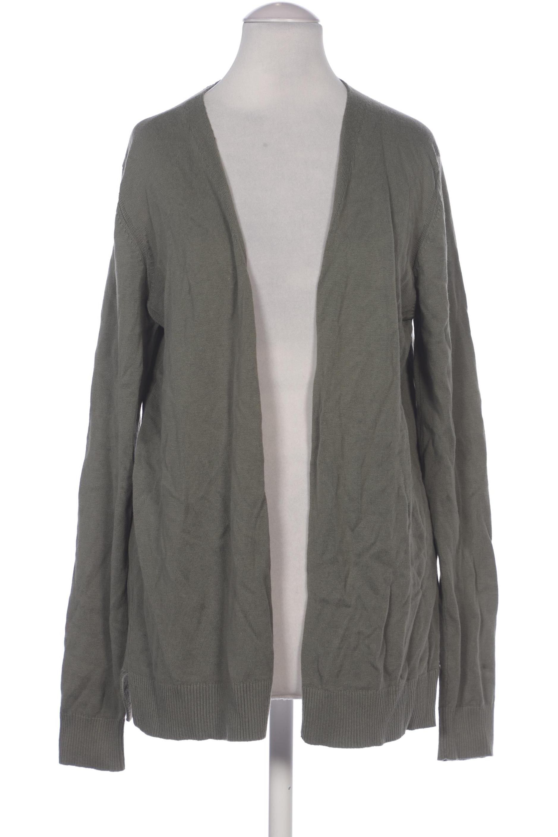 

s.Oliver Damen Strickjacke, grün, Gr. 36