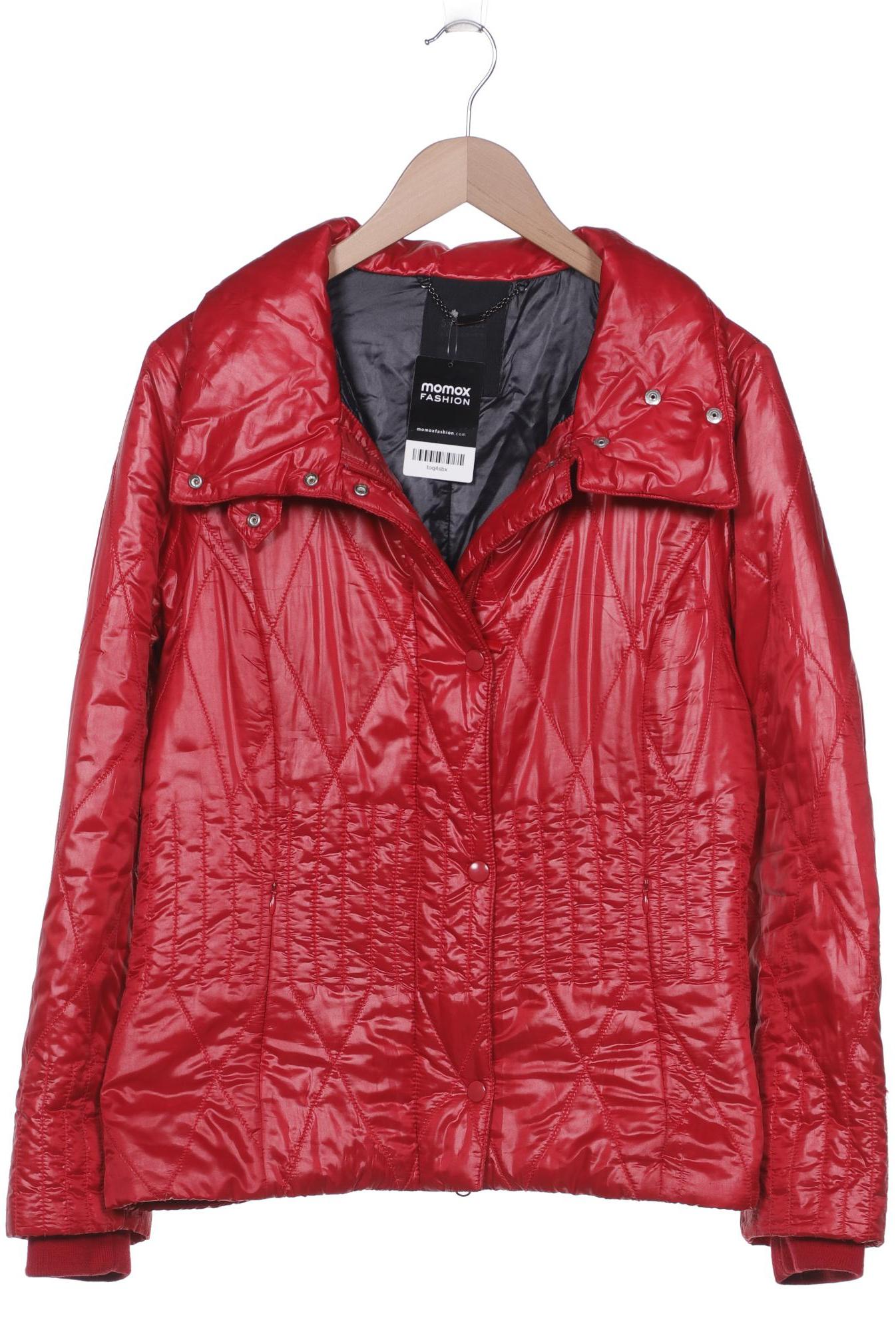 

s.Oliver Damen Jacke, rot