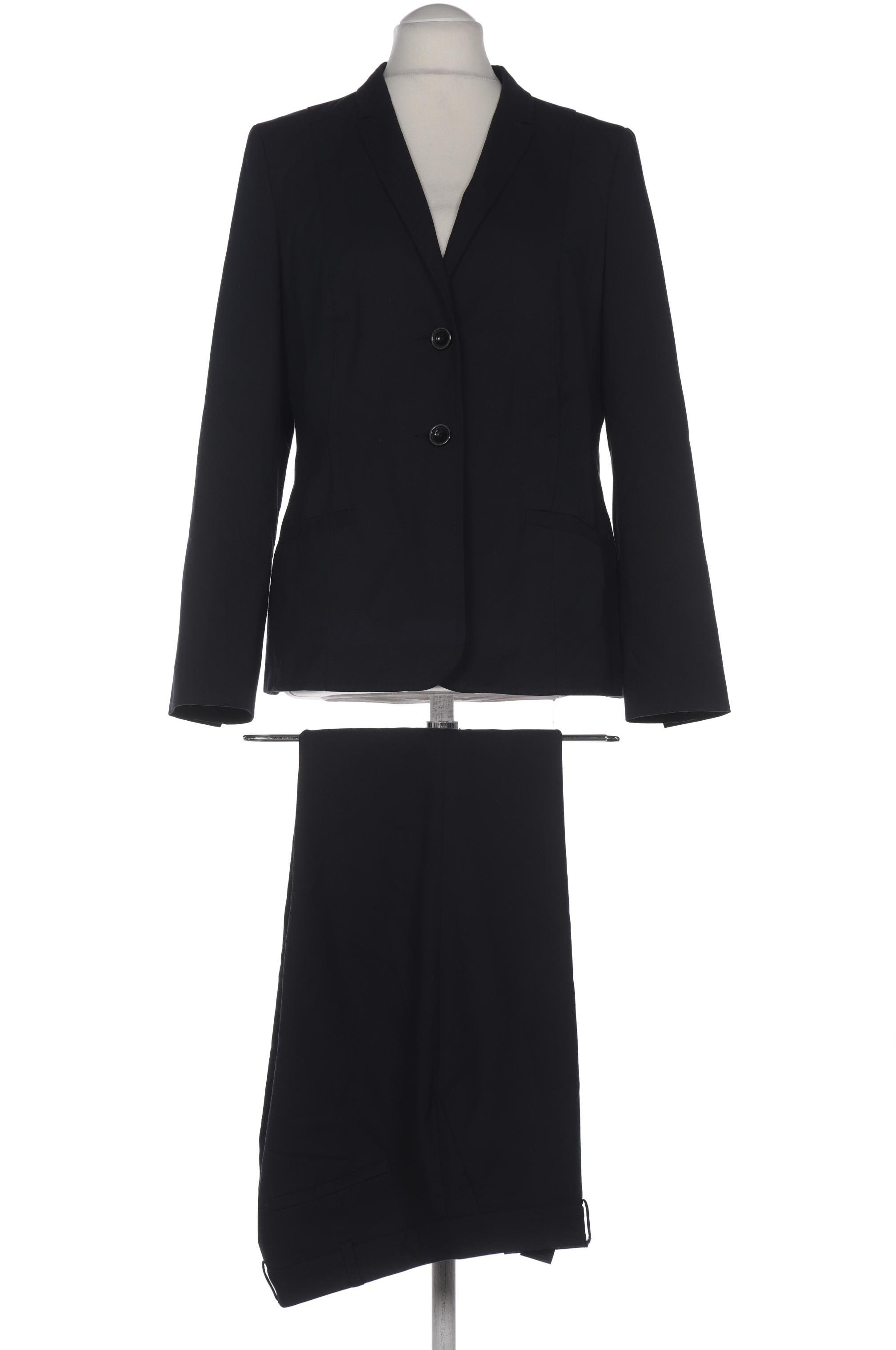 

s.Oliver Damen Anzug, marineblau, Gr. 44