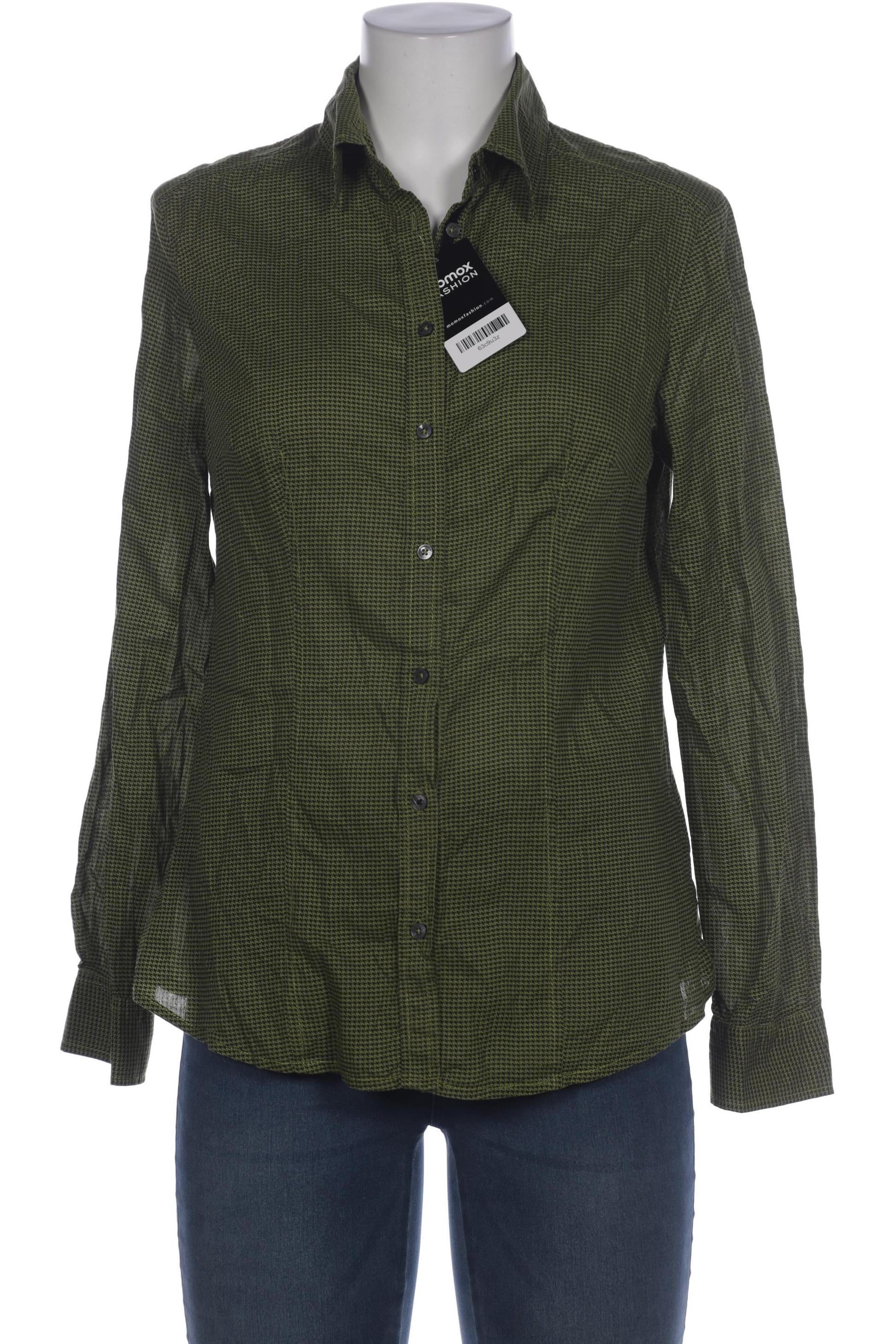 

s.Oliver Damen Bluse, grün, Gr. 38