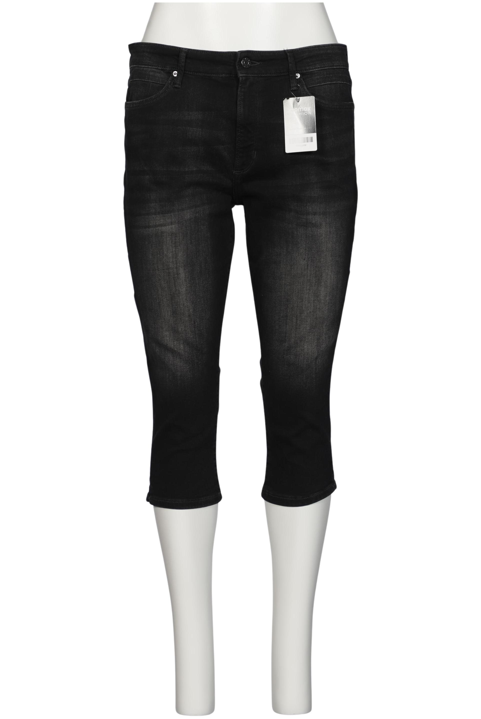 

s.Oliver Damen Jeans, schwarz, Gr. 44