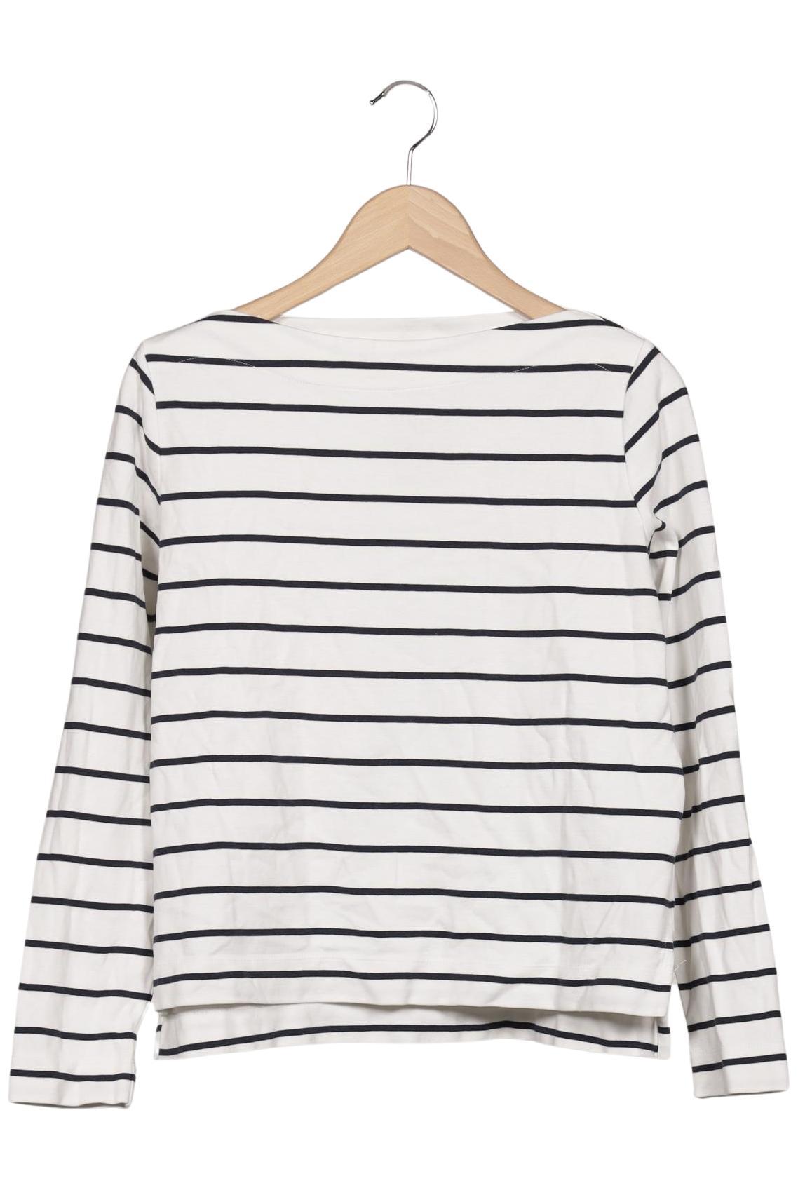 

s.Oliver Damen Langarmshirt, mehrfarbig, Gr. 40