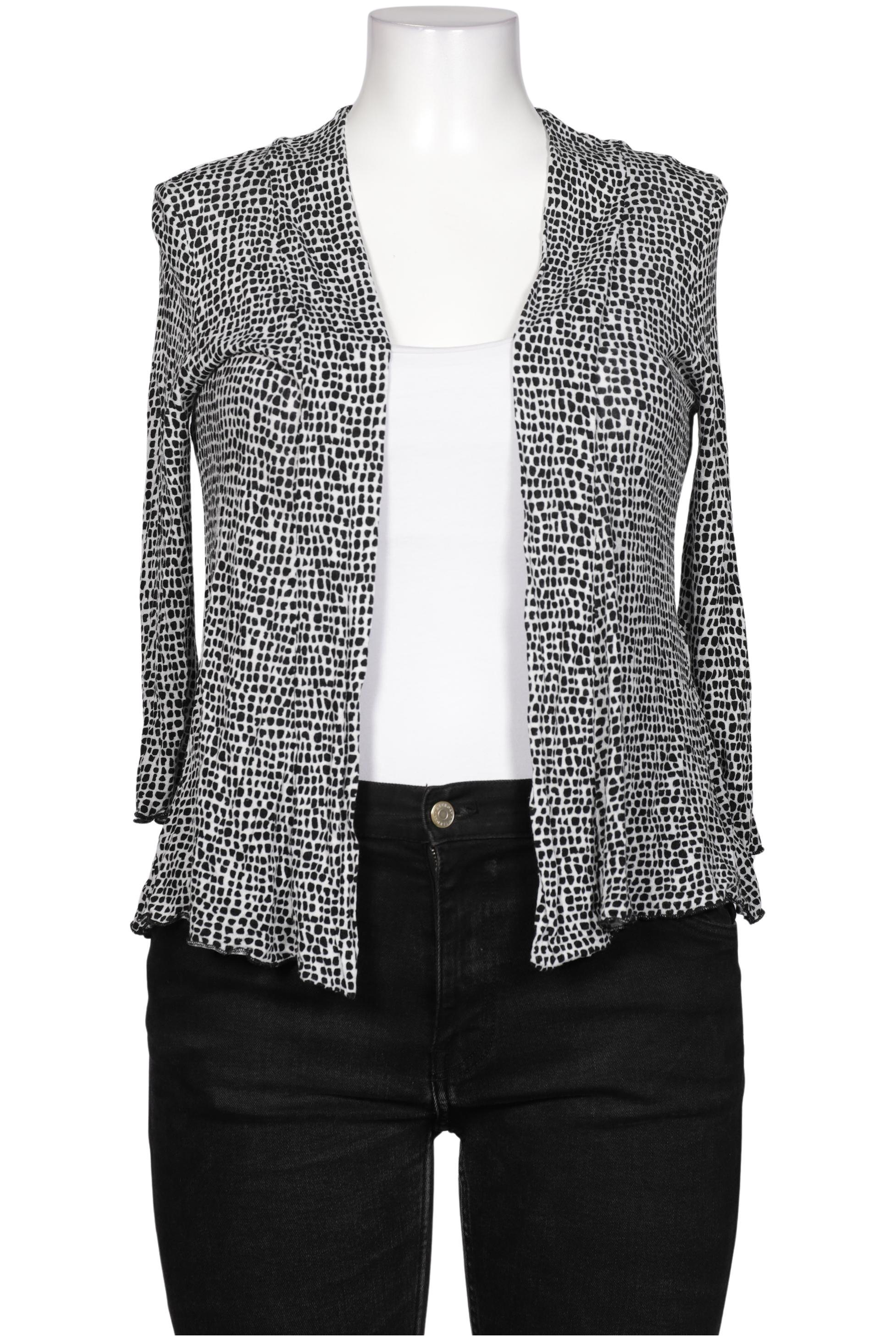 

s.Oliver Damen Strickjacke, mehrfarbig, Gr. 40