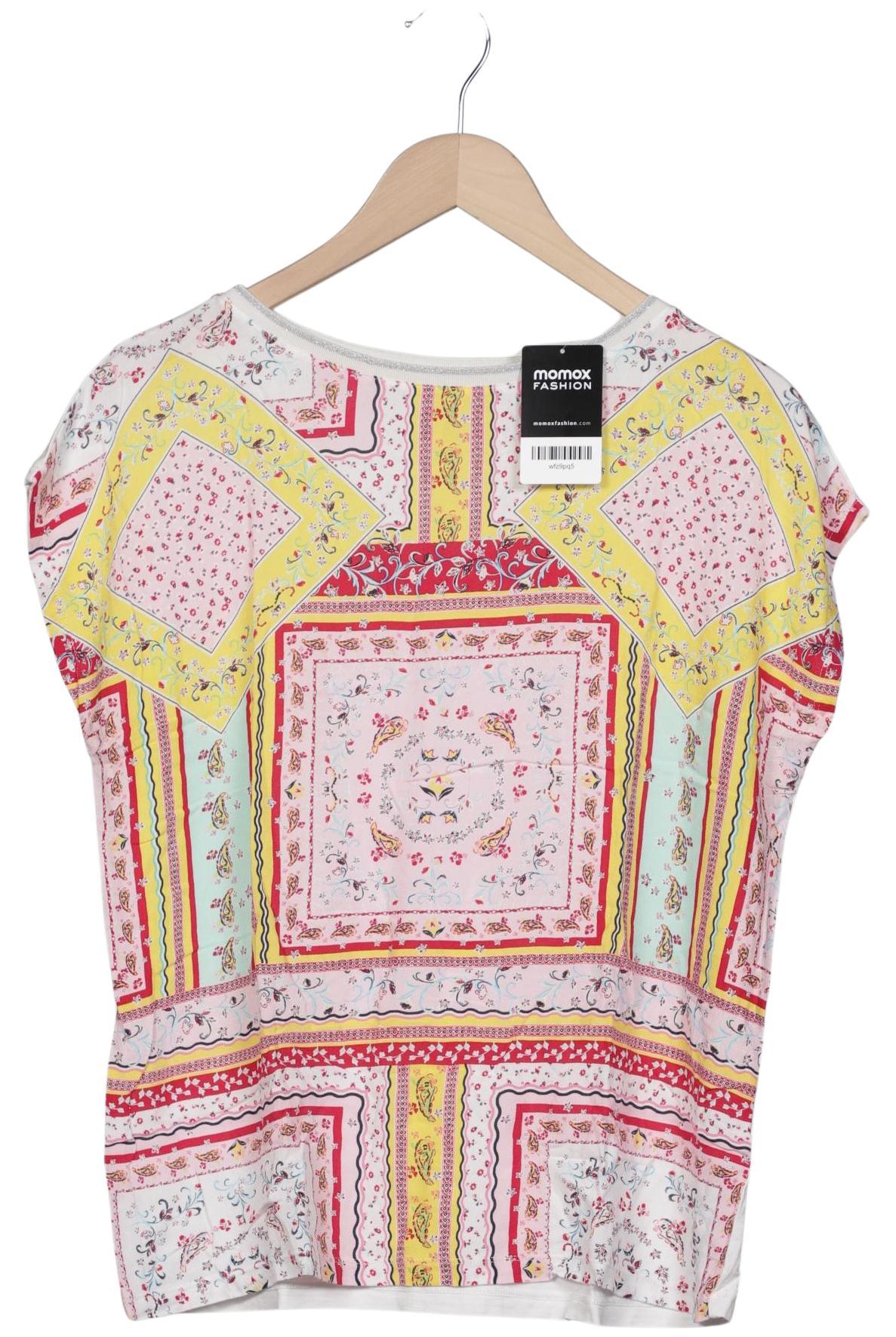 

s.Oliver Damen T-Shirt, mehrfarbig, Gr. 38