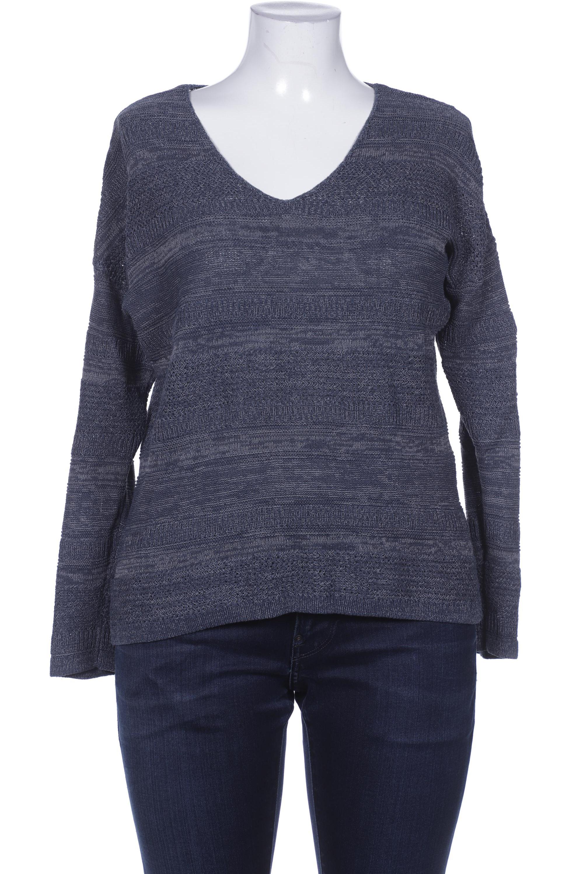 

s.Oliver Damen Pullover, marineblau