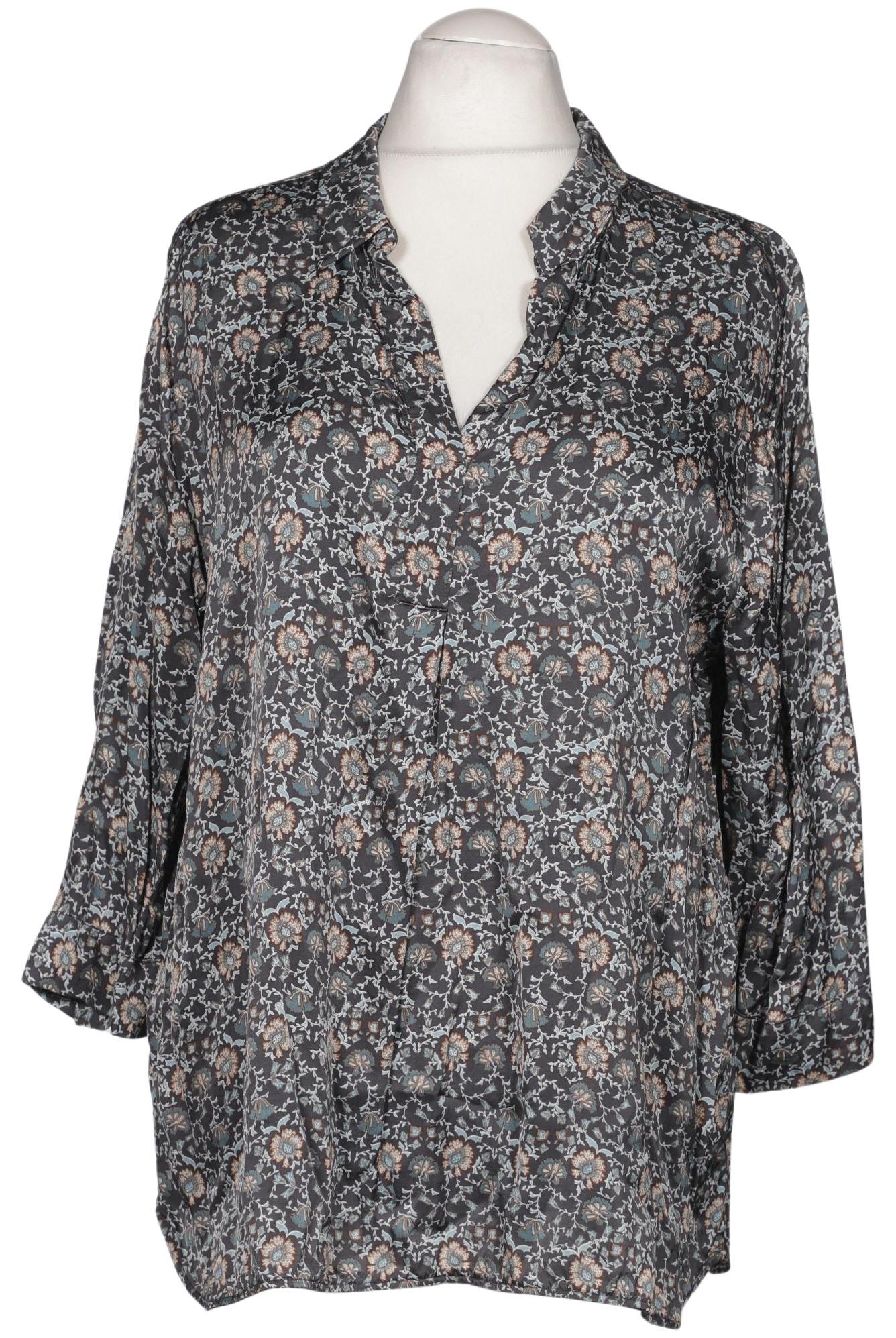 

s.Oliver Damen Bluse, grau, Gr. 48