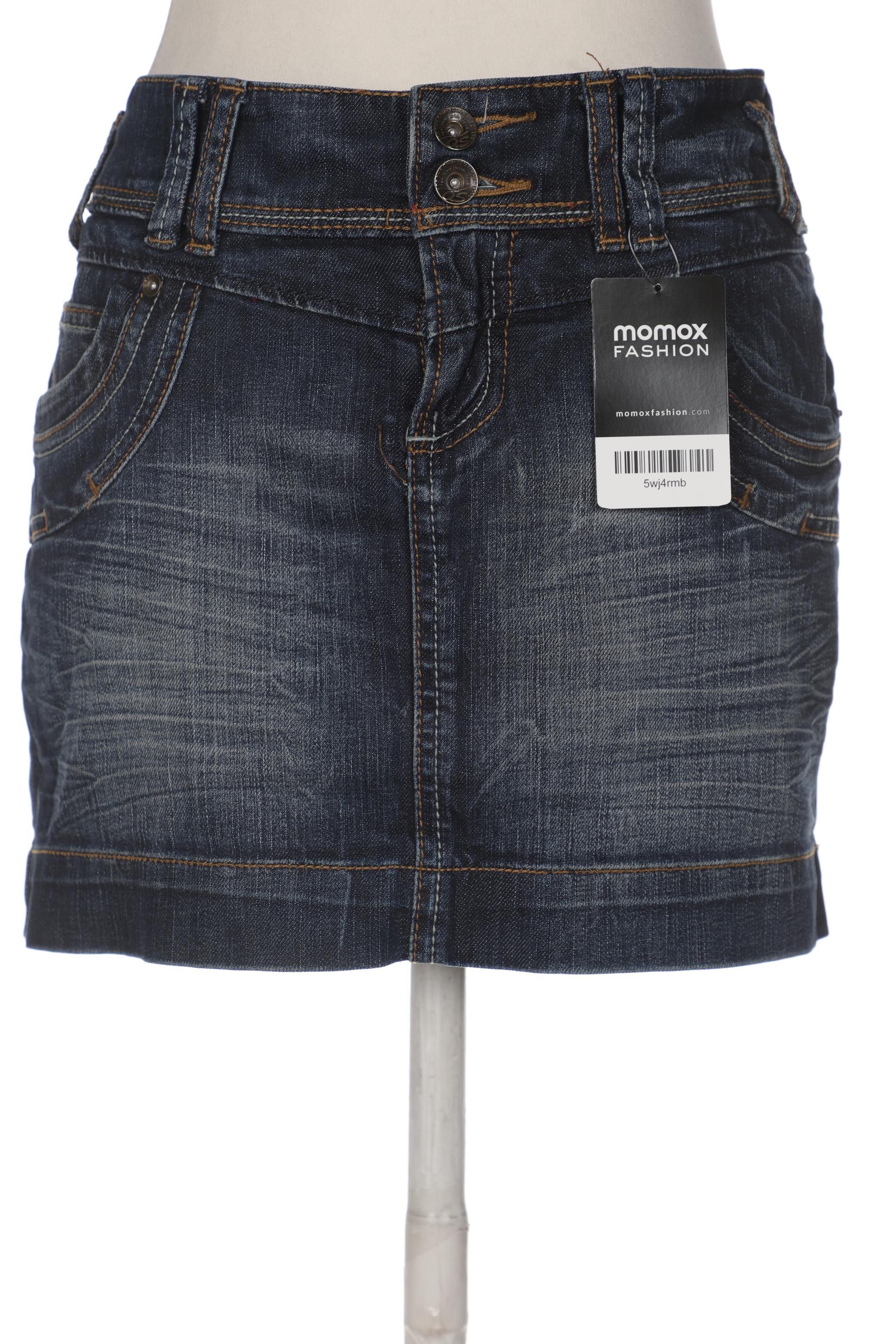 

s.Oliver Damen Rock, blau