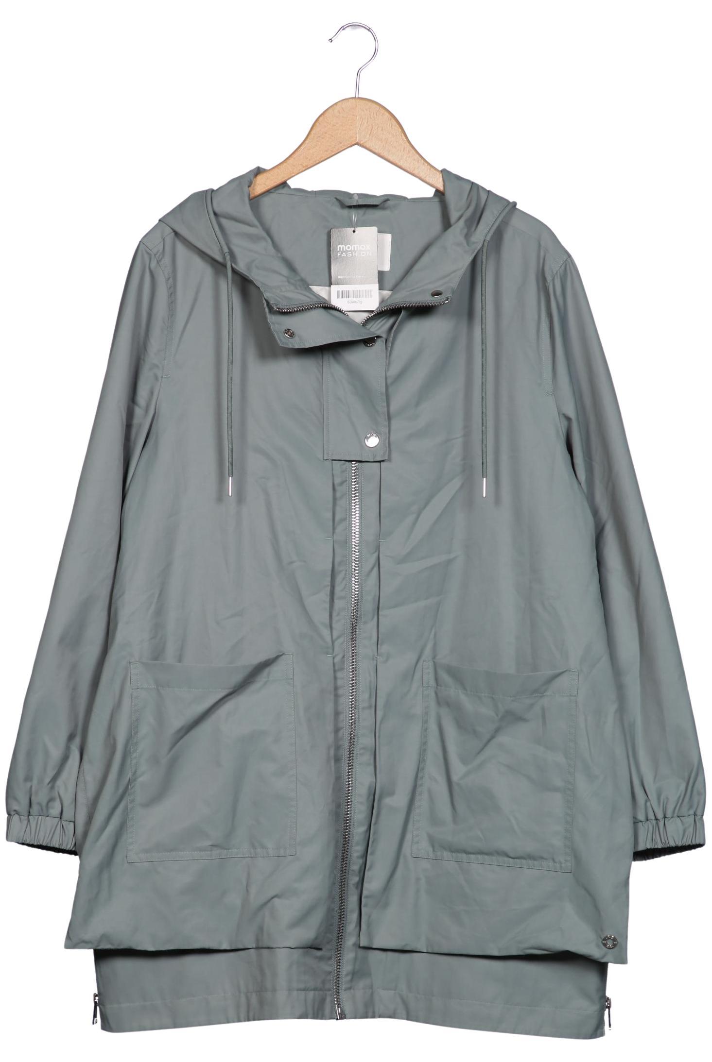 

s.Oliver Damen Mantel, grau, Gr. 42