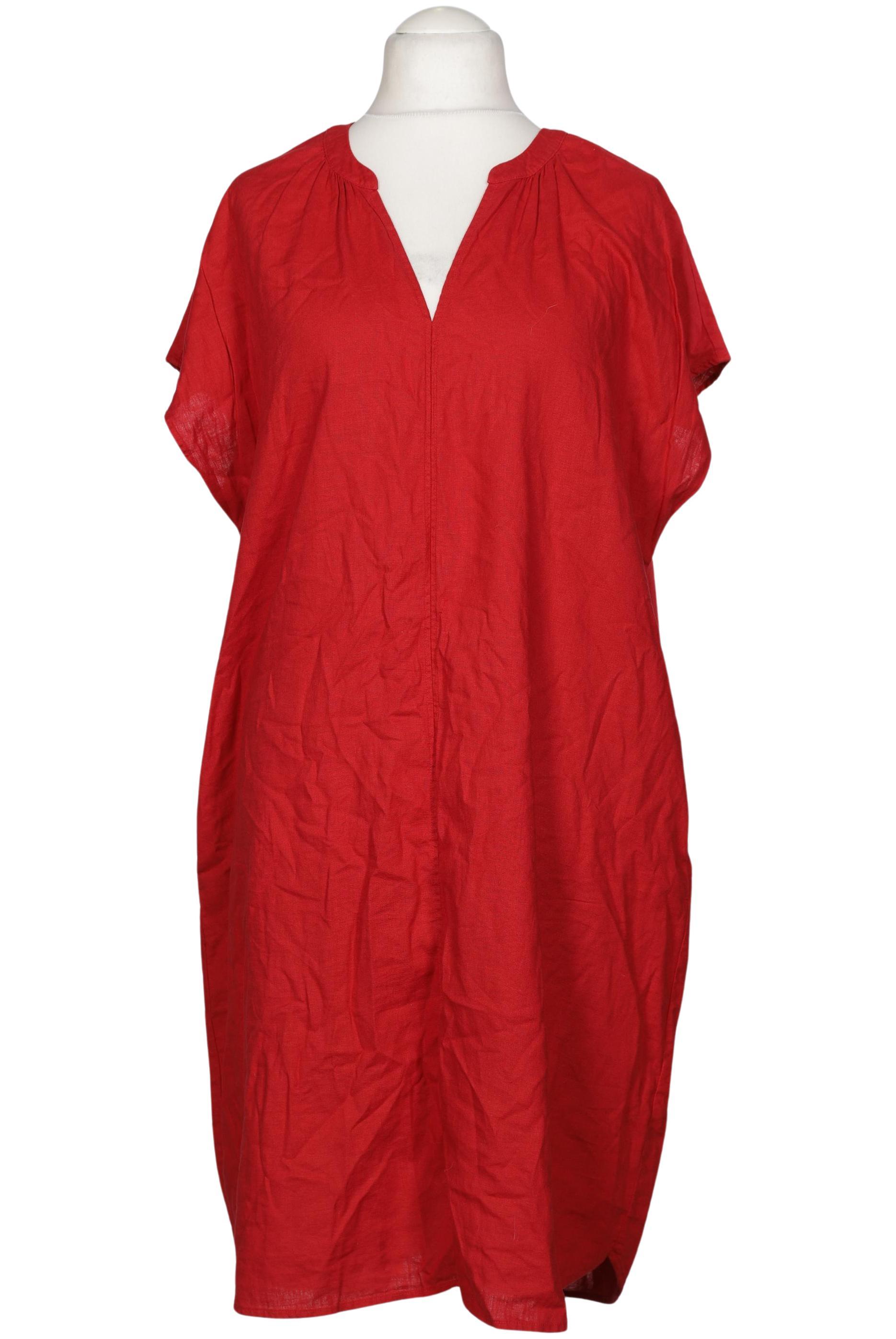 

s.Oliver Damen Kleid, rot, Gr. 46