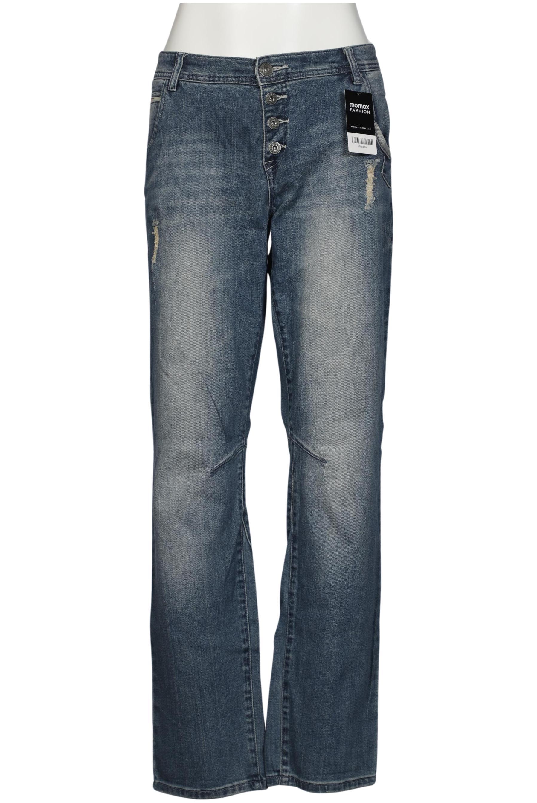 

s.Oliver Damen Jeans, blau, Gr. 40