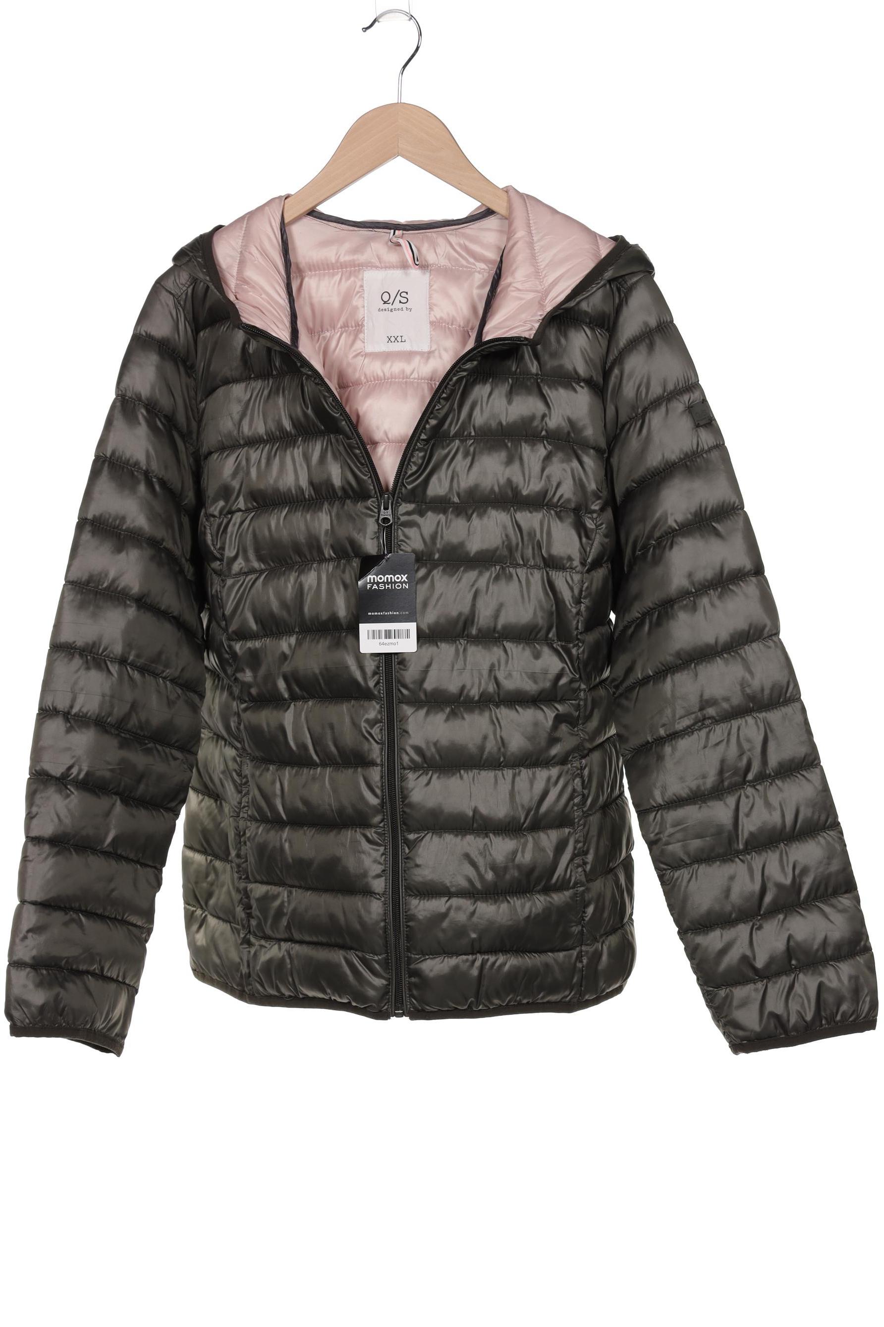 

s.Oliver Damen Jacke, grün